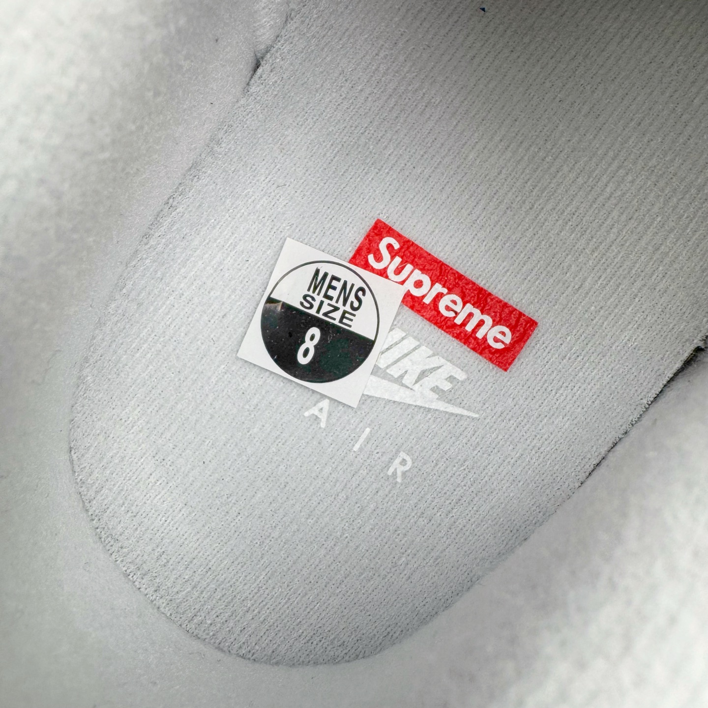 Supreme Air Force 1 Low  空军一号 低筒 休闲鞋 板鞋 男鞋 女鞋 波鞋 白红 CU9225-101