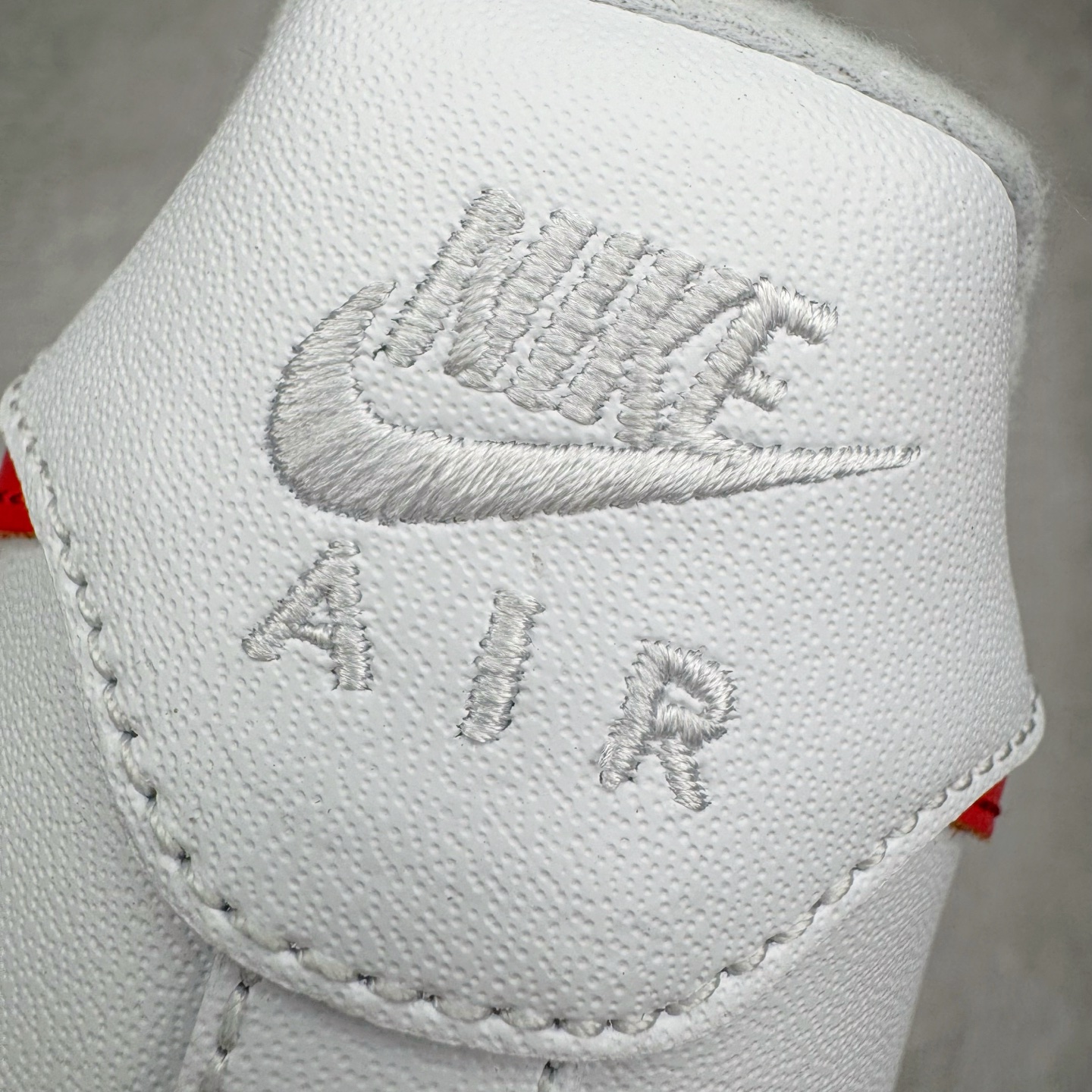 Supreme Air Force 1 Low  空军一号 低筒 休闲鞋 板鞋 男鞋 女鞋 波鞋 白红 CU9225-101