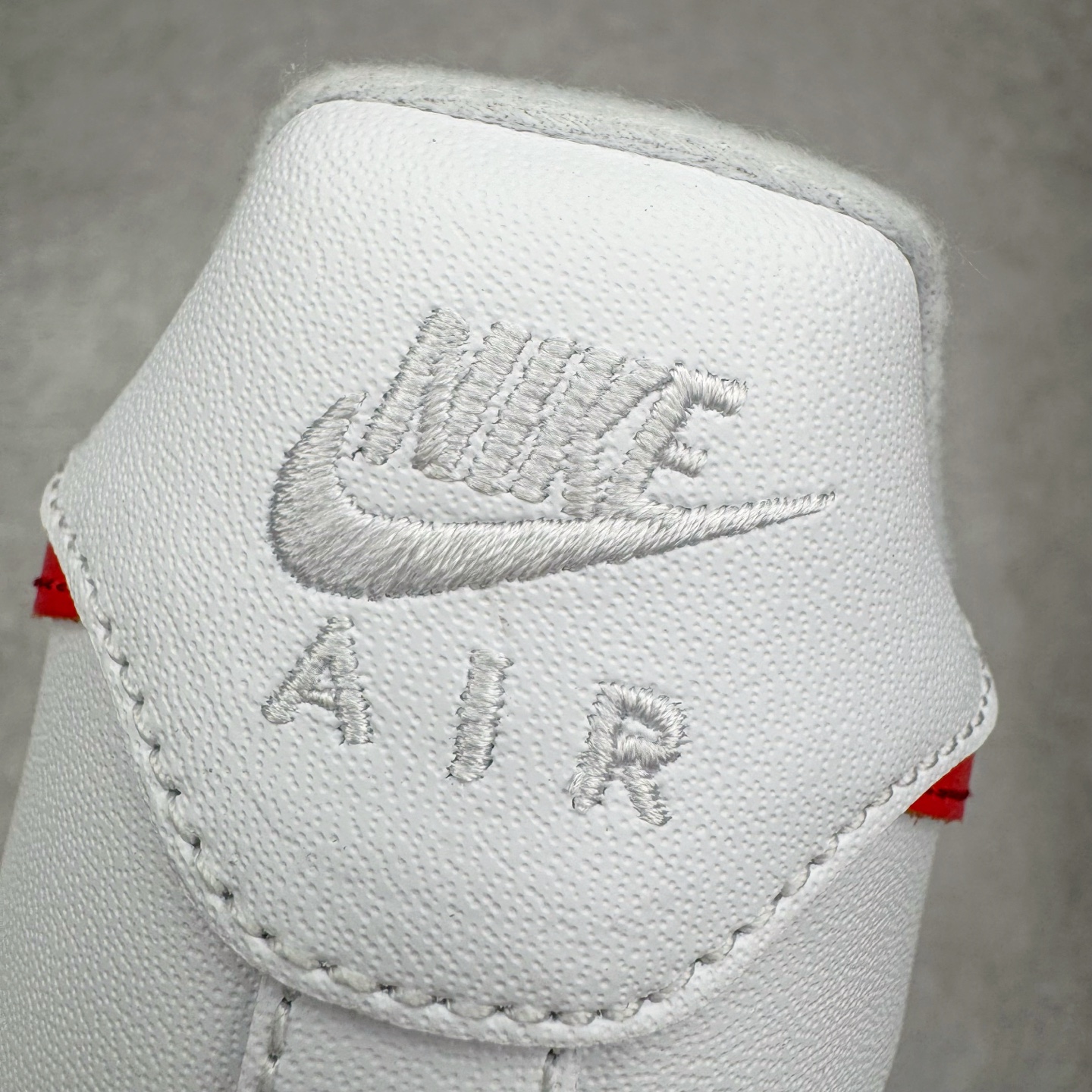 Supreme Air Force 1 Low  空军一号 低筒 休闲鞋 板鞋 男鞋 女鞋 波鞋 白红 CU9225-101