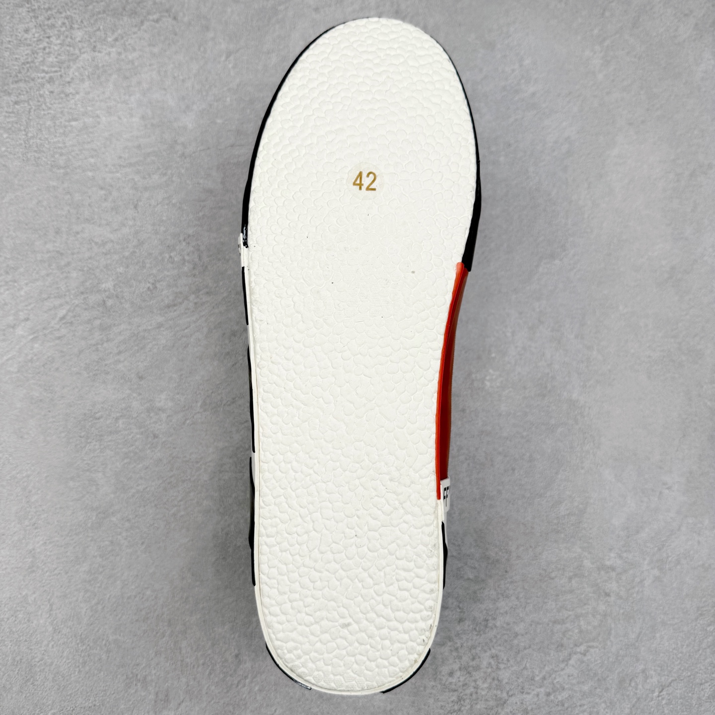 OFF-WHITE ulcanized 织物 低筒 系带圆头 时尚板鞋 男款 女款 黑 OMIA085E183510011000