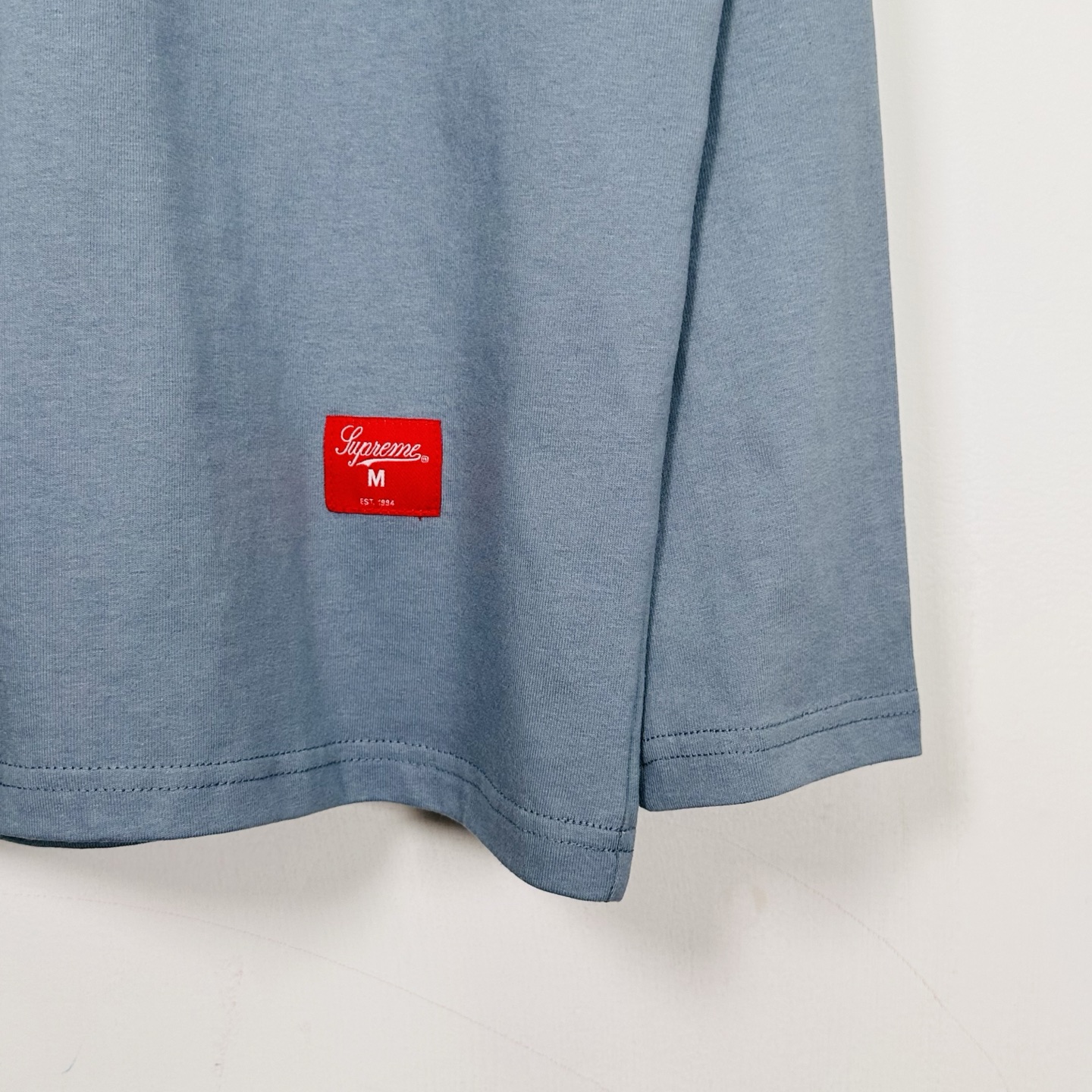 Supreme 8号 足球衣 图案舒适套头长袖美式潮流毛衣  男女同款 SUP-SS25-090