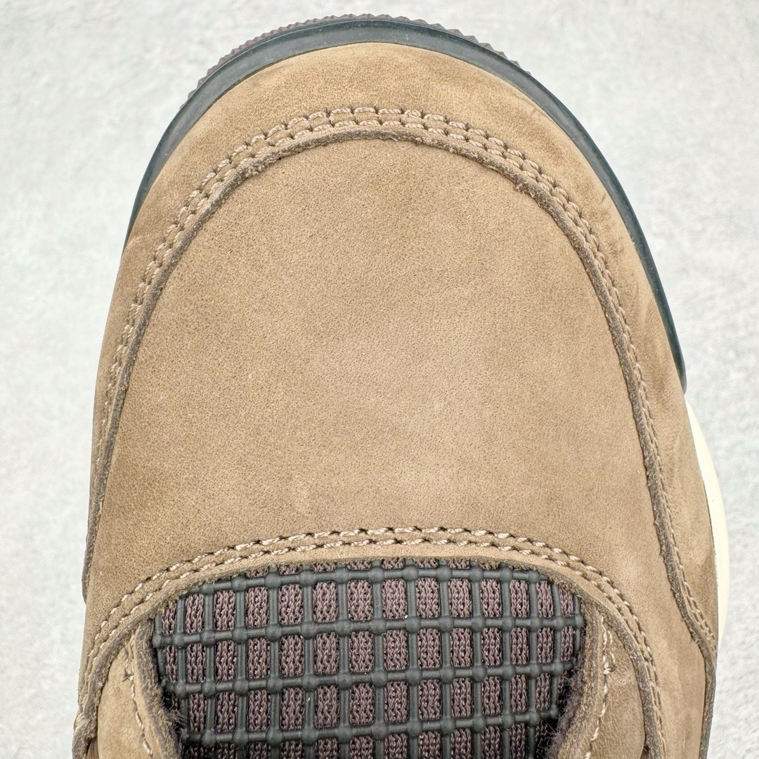 Travis Scott Air Jordan AJ4   低筒 男鞋  女鞋 耐磨透气 籃球鞋 板鞋 波鞋B0 棕色AJ4-766302 