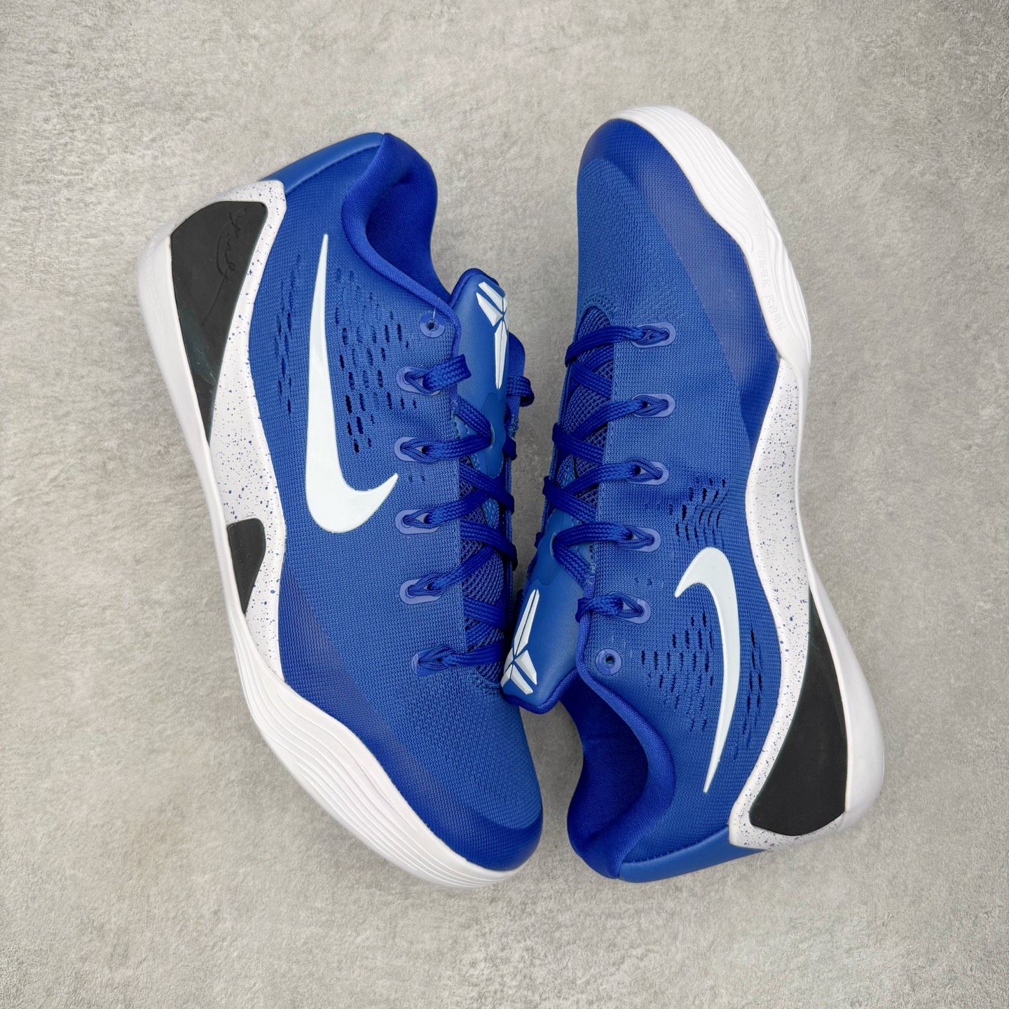 S2 KOBE 9  EM  科比9 低筒 篮球鞋 实战鞋 球鞋 男鞋 波鞋 蓝色 IH1401-400