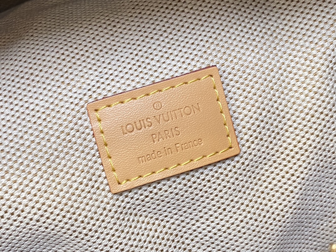 LOUIS VUITTON 路易威登 LV Speedy 25 可拆卸肩带 LV牛皮革 斜挎包 单肩包 双肩包 水桶 手提包 绿色 M24423