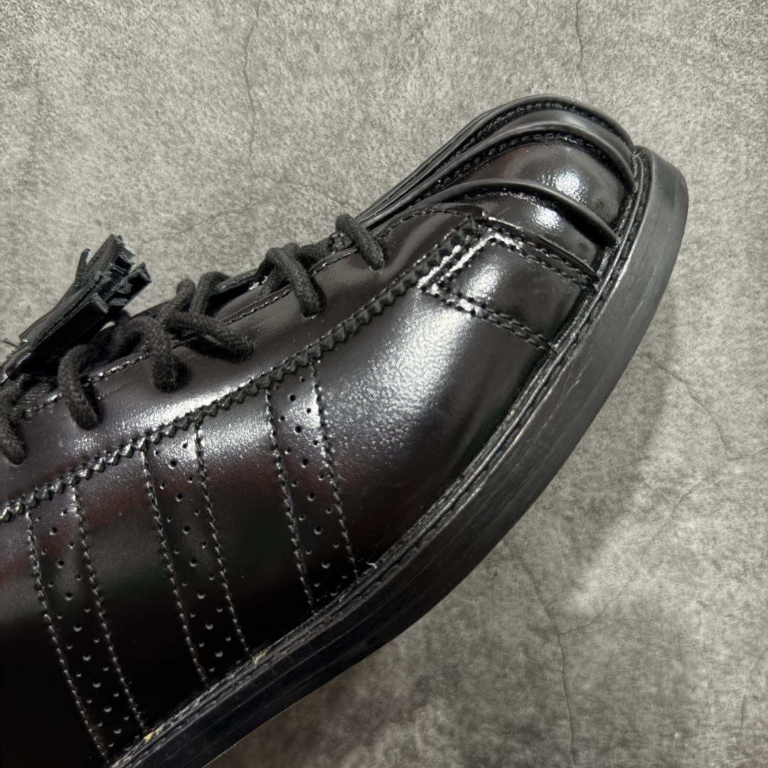 CLOT  adidas Originals Superstar 陈冠希 低筒 复古板鞋 休闲鞋 男鞋 女鞋 黑武士 JR2814 