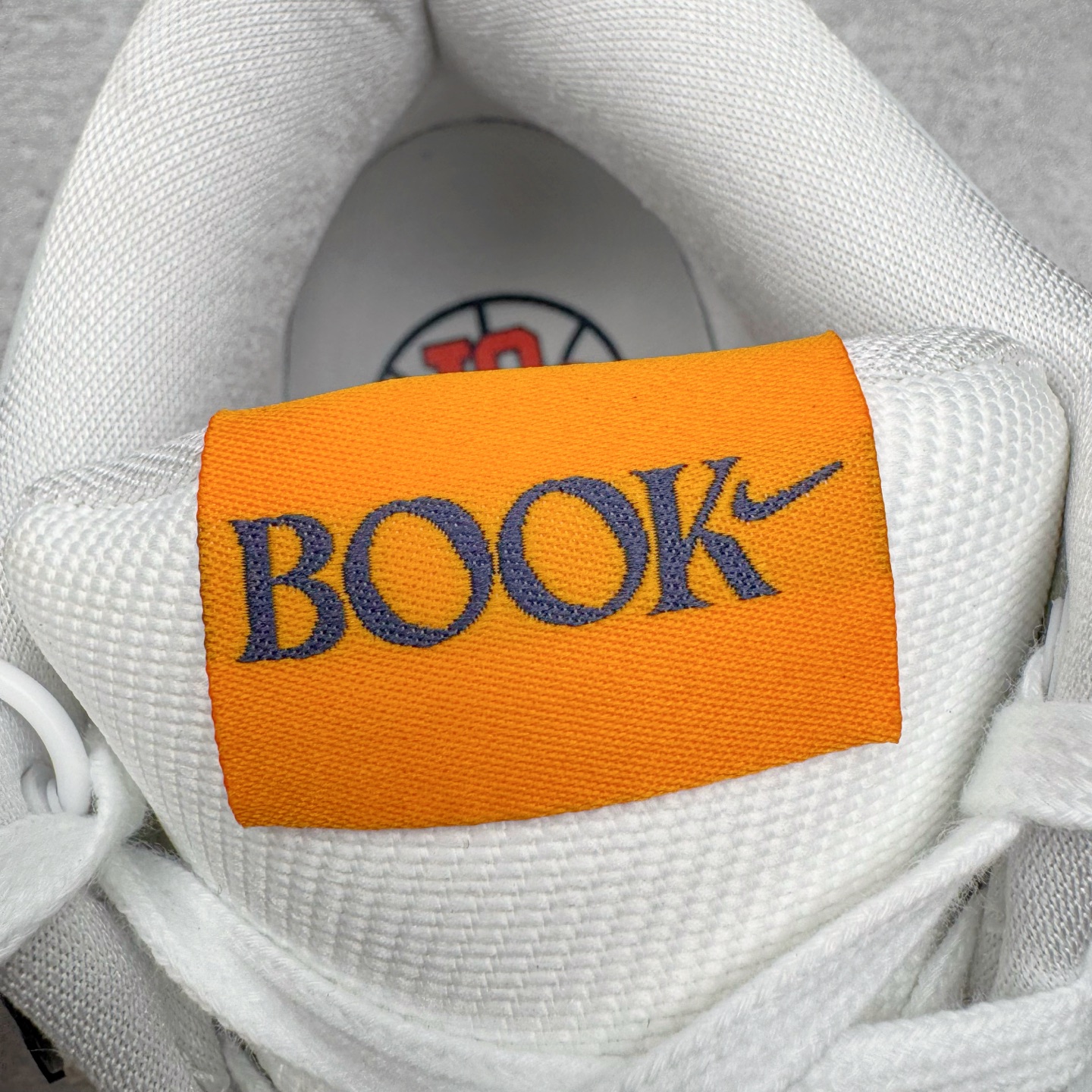 灭世/Max Nike Book 1 布克一代  低筒 前后气垫  耐磨透氣 實戰籃球鞋 波鞋 球鞋 男鞋 波鞋 耐高白蓝红 IH0893-100