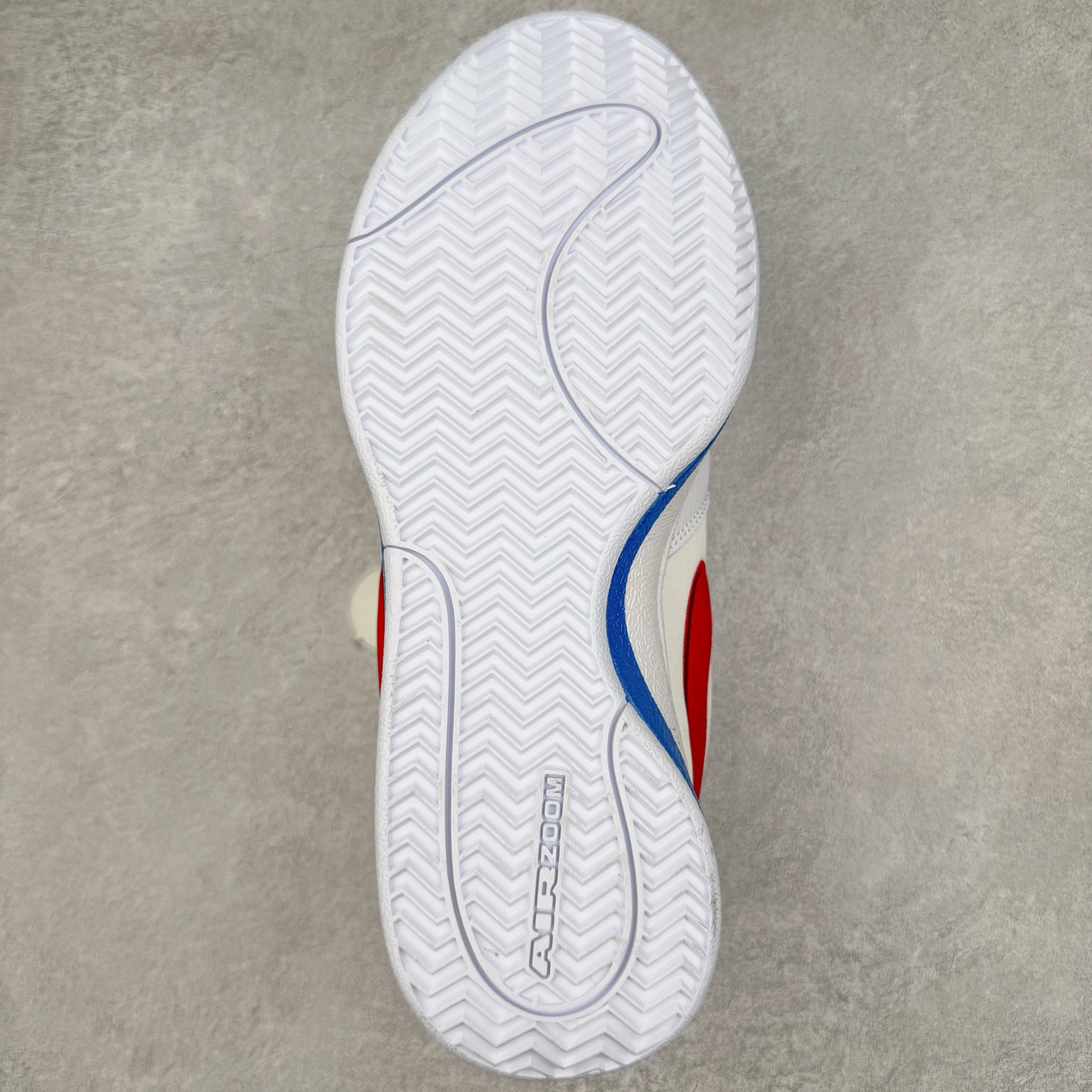 灭世/Max Nike Book 1 布克一代  低筒 前后气垫  耐磨透氣 實戰籃球鞋 波鞋 球鞋 男鞋 波鞋 白蓝红 FJ4250-105 