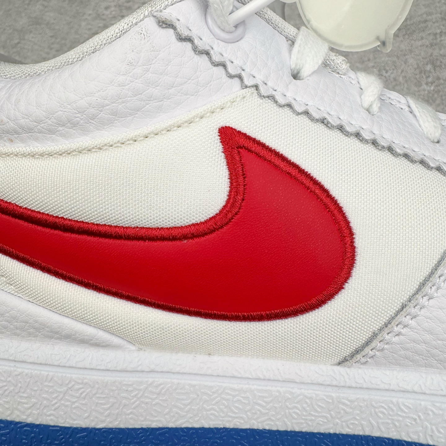 灭世/Max Nike Book 1 布克一代  低筒 前后气垫  耐磨透氣 實戰籃球鞋 波鞋 球鞋 男鞋 波鞋 白蓝红 FJ4250-105 