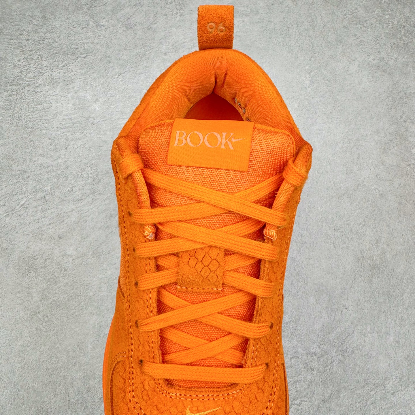 灭世/Max Nike Book 1 布克一代  低筒 前后气垫  耐磨透氣 實戰籃球鞋 波鞋 球鞋 男鞋 波鞋 橙色 FJ4249-800