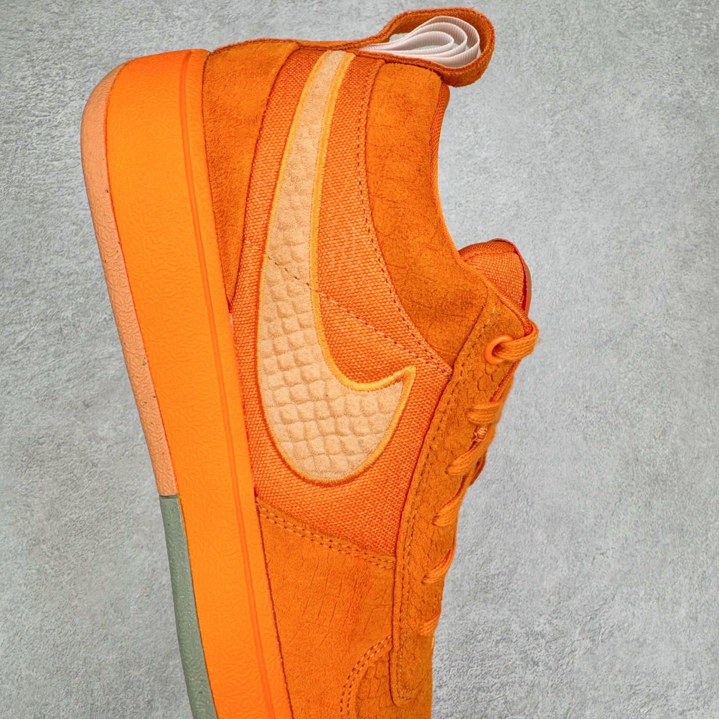 灭世/Max Nike Book 1 布克一代  低筒 前后气垫  耐磨透氣 實戰籃球鞋 波鞋 球鞋 男鞋 波鞋 橙色 FJ4249-800