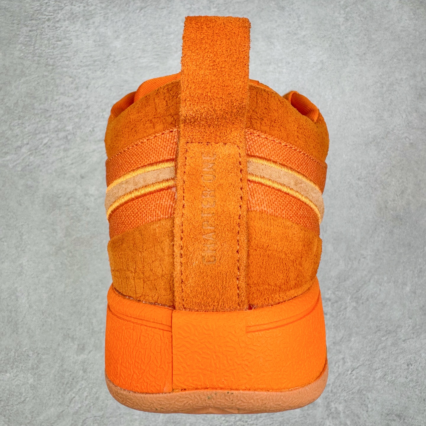 灭世/Max Nike Book 1 布克一代  低筒 前后气垫  耐磨透氣 實戰籃球鞋 波鞋 球鞋 男鞋 波鞋 橙色 FJ4249-800