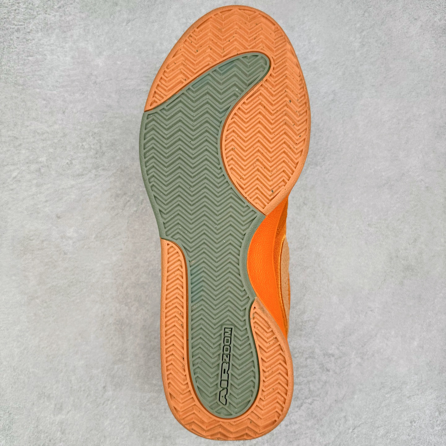 灭世/Max Nike Book 1 布克一代  低筒 前后气垫  耐磨透氣 實戰籃球鞋 波鞋 球鞋 男鞋 波鞋 橙色 FJ4249-800