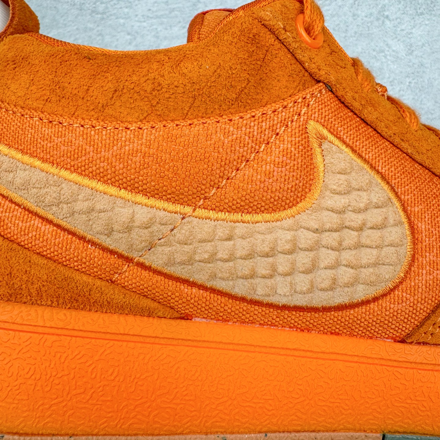 灭世/Max Nike Book 1 布克一代  低筒 前后气垫  耐磨透氣 實戰籃球鞋 波鞋 球鞋 男鞋 波鞋 橙色 FJ4249-800