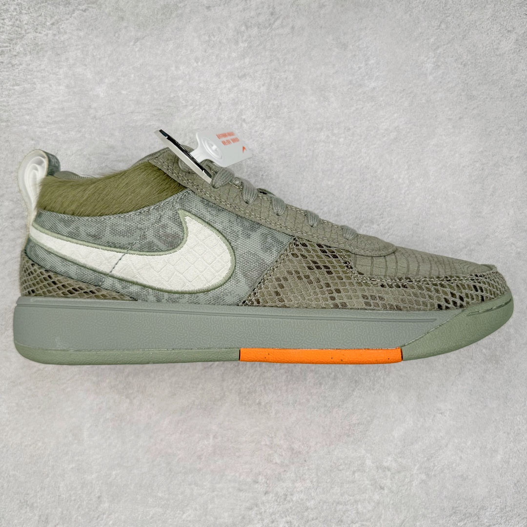 灭世/Max Nike Book 1 布克一代  低筒 前后气垫  耐磨透氣 實戰籃球鞋 波鞋 球鞋 男鞋 波鞋 军绿 HF6236-002 