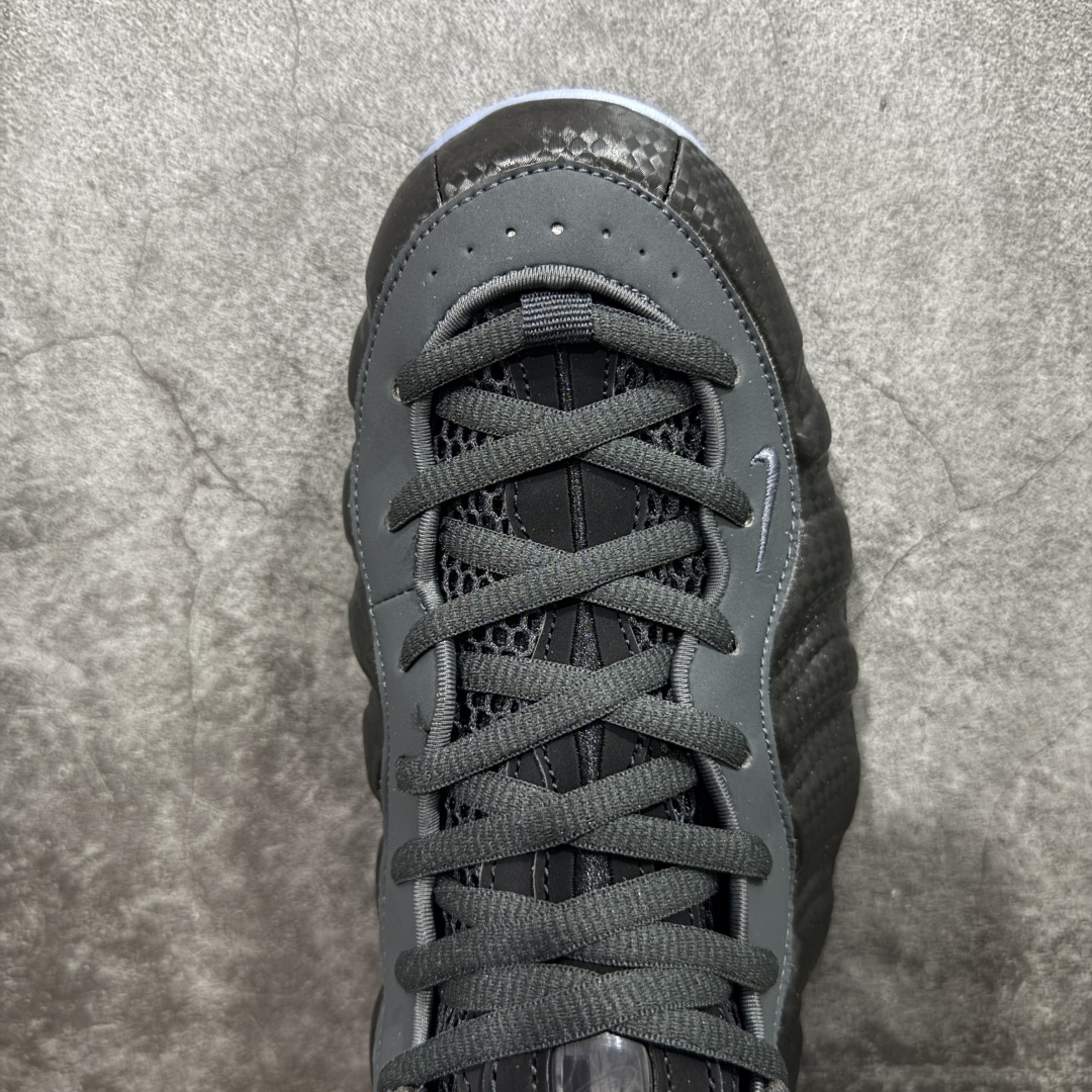 NIKE Air Foamposite  喷泡 篮球鞋 男鞋 真碳板 真气垫 波鞋  碳纤维黑喷 2025 喷泡 HF2902-002