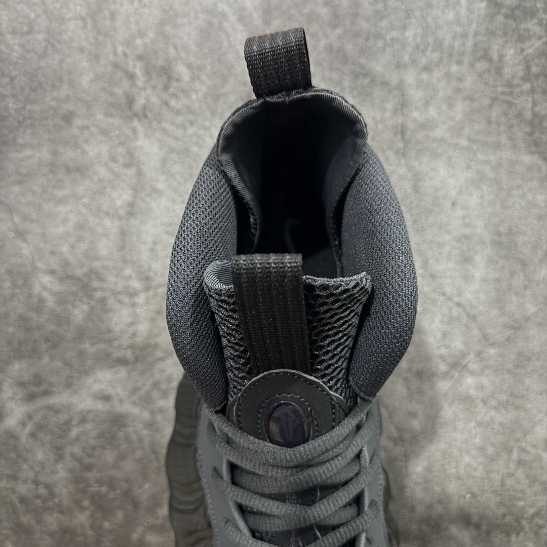 NIKE Air Foamposite  喷泡 篮球鞋 男鞋 真碳板 真气垫 波鞋  碳纤维黑喷 2025 喷泡 HF2902-002