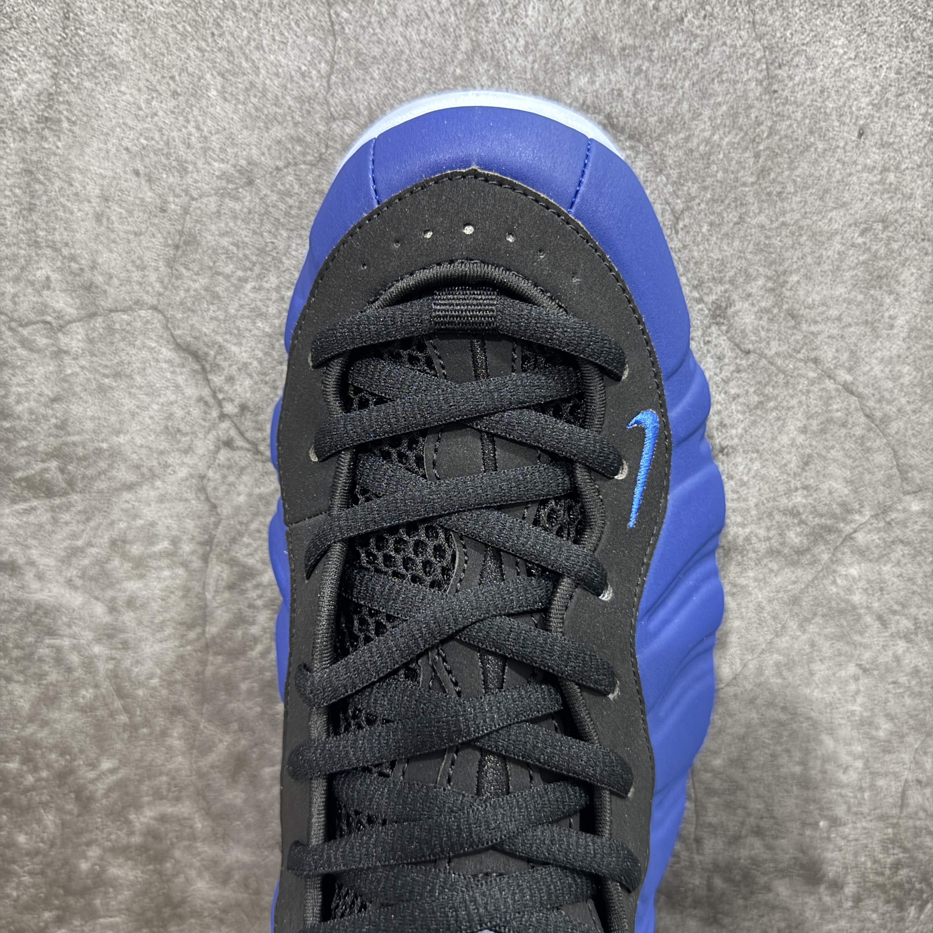 NIKE Air Foamposite  喷泡 篮球鞋 男鞋 真碳板 真气垫 波鞋 蓝黑喷 2025 喷泡 HJ5195-400
