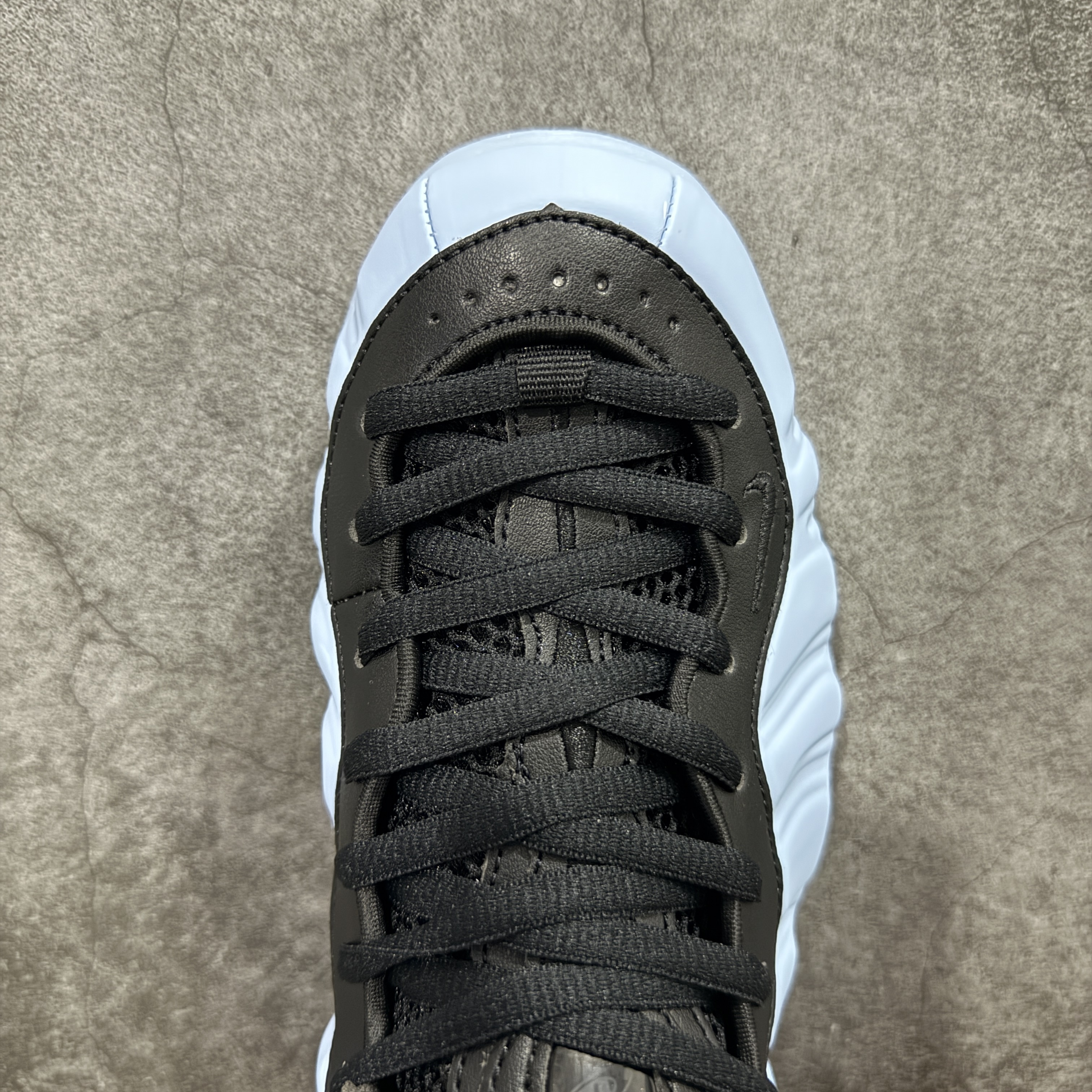NIKE Air Foamposite  喷泡 篮球鞋 男鞋 真碳板 真气垫 波鞋 冰蓝喷 HJ6014-400