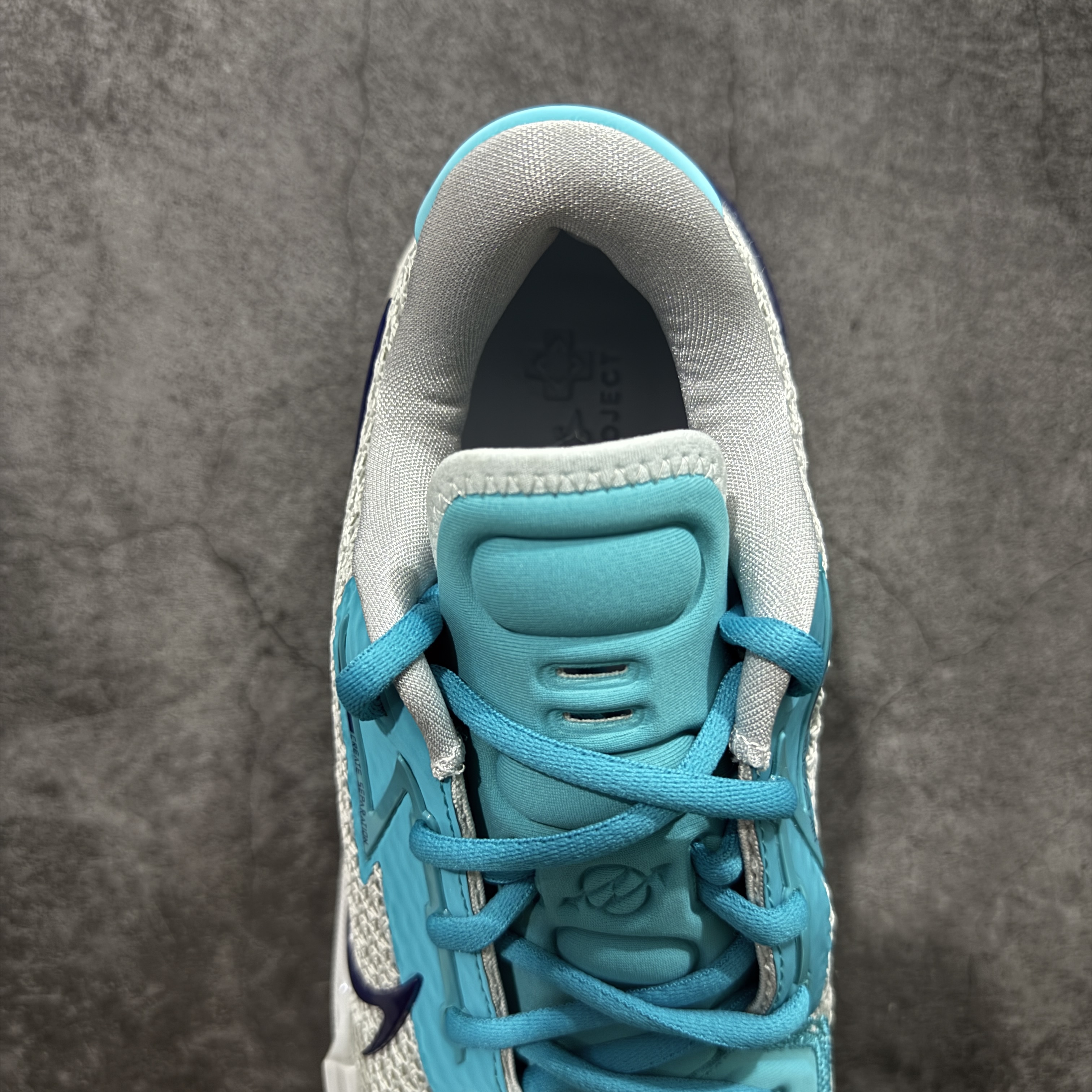 XO GT Cut 1 低筒  防滑耐磨 全掌氣墊 籃球鞋 實戰鞋 球鞋 波鞋 男鞋  EP灰蓝 