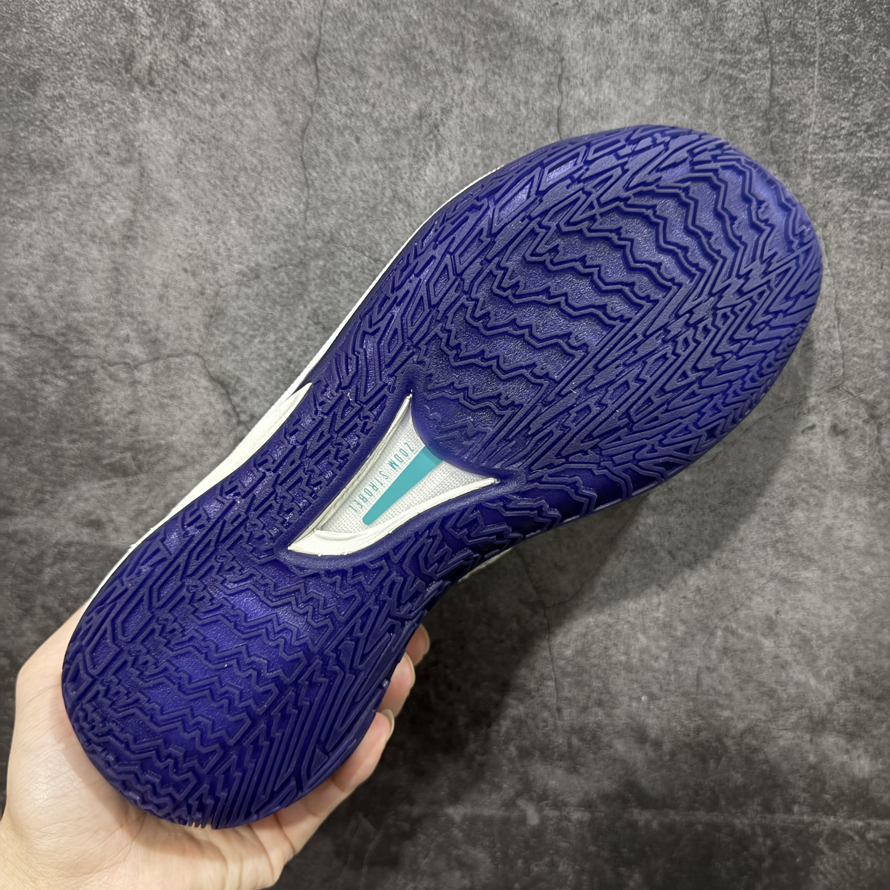 XO GT Cut 1 低筒  防滑耐磨 全掌氣墊 籃球鞋 實戰鞋 球鞋 波鞋 男鞋  EP灰蓝 