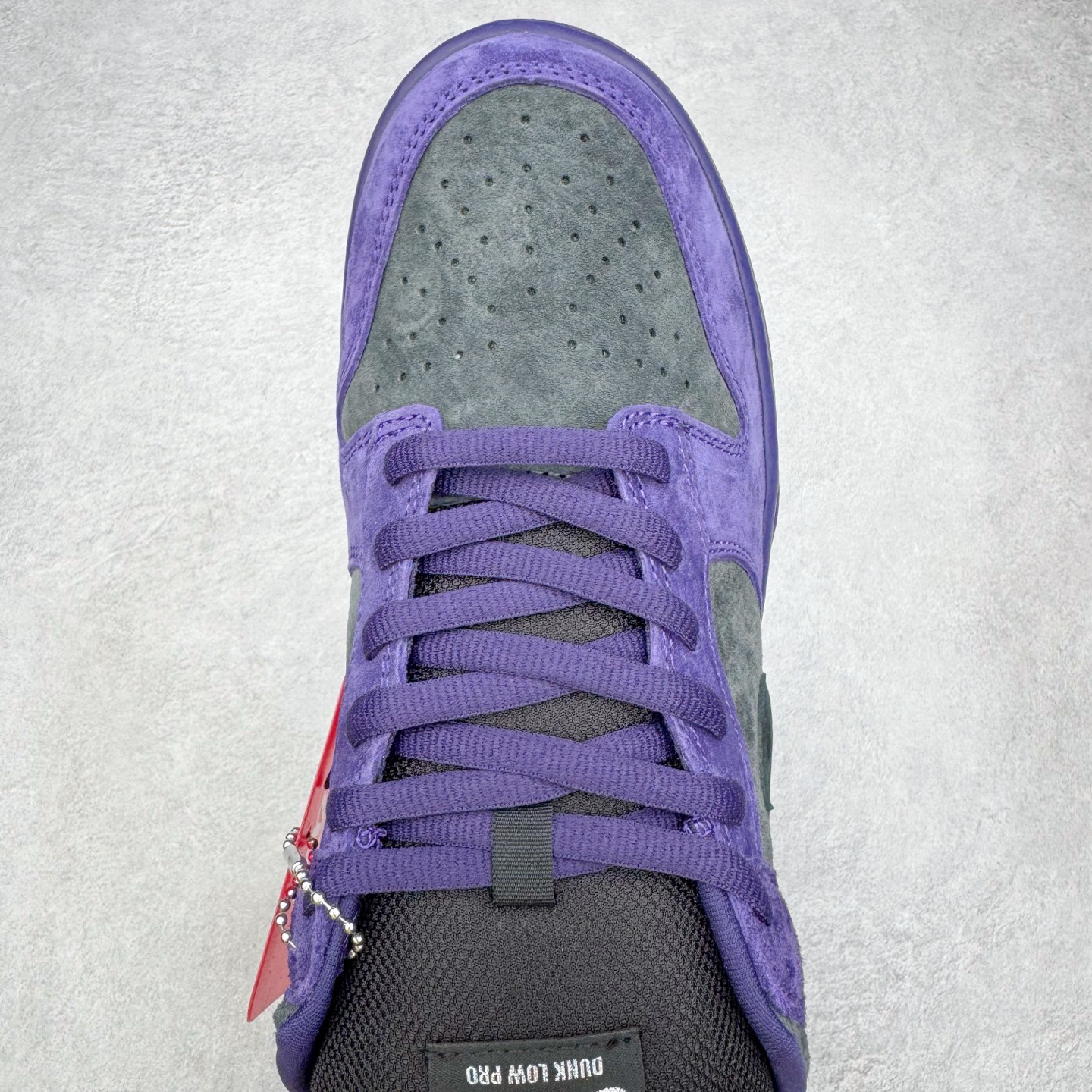 Supreme  Dunk SB DUNK LOW PRO 94 低筒 复古板鞋 休闲鞋 男鞋 女鞋 波鞋 紫色 HQ8487-500