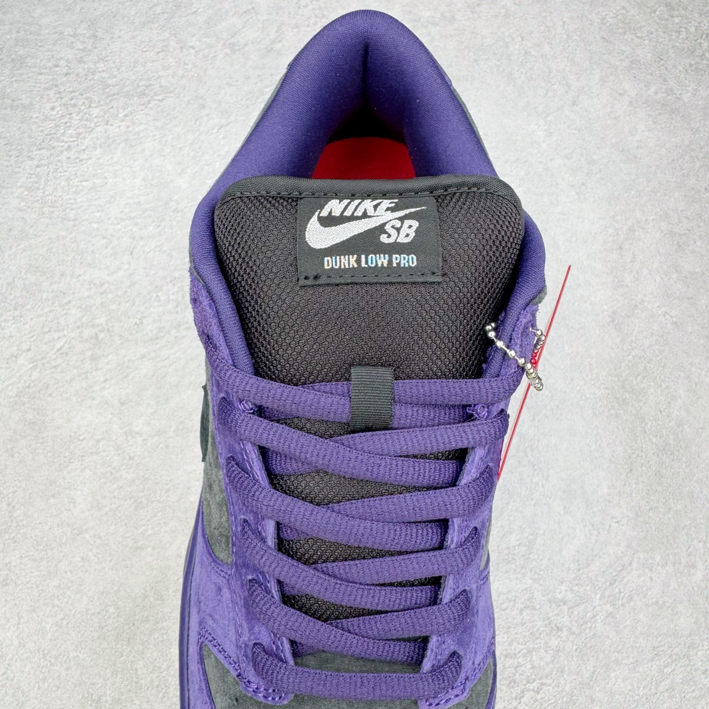 Supreme  Dunk SB DUNK LOW PRO 94 低筒 复古板鞋 休闲鞋 男鞋 女鞋 波鞋 紫色 HQ8487-500
