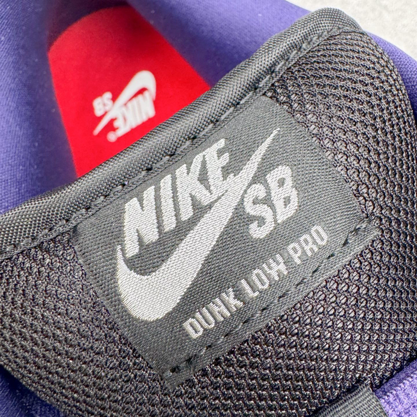 Supreme  Dunk SB DUNK LOW PRO 94 低筒 复古板鞋 休闲鞋 男鞋 女鞋 波鞋 紫色 HQ8487-500