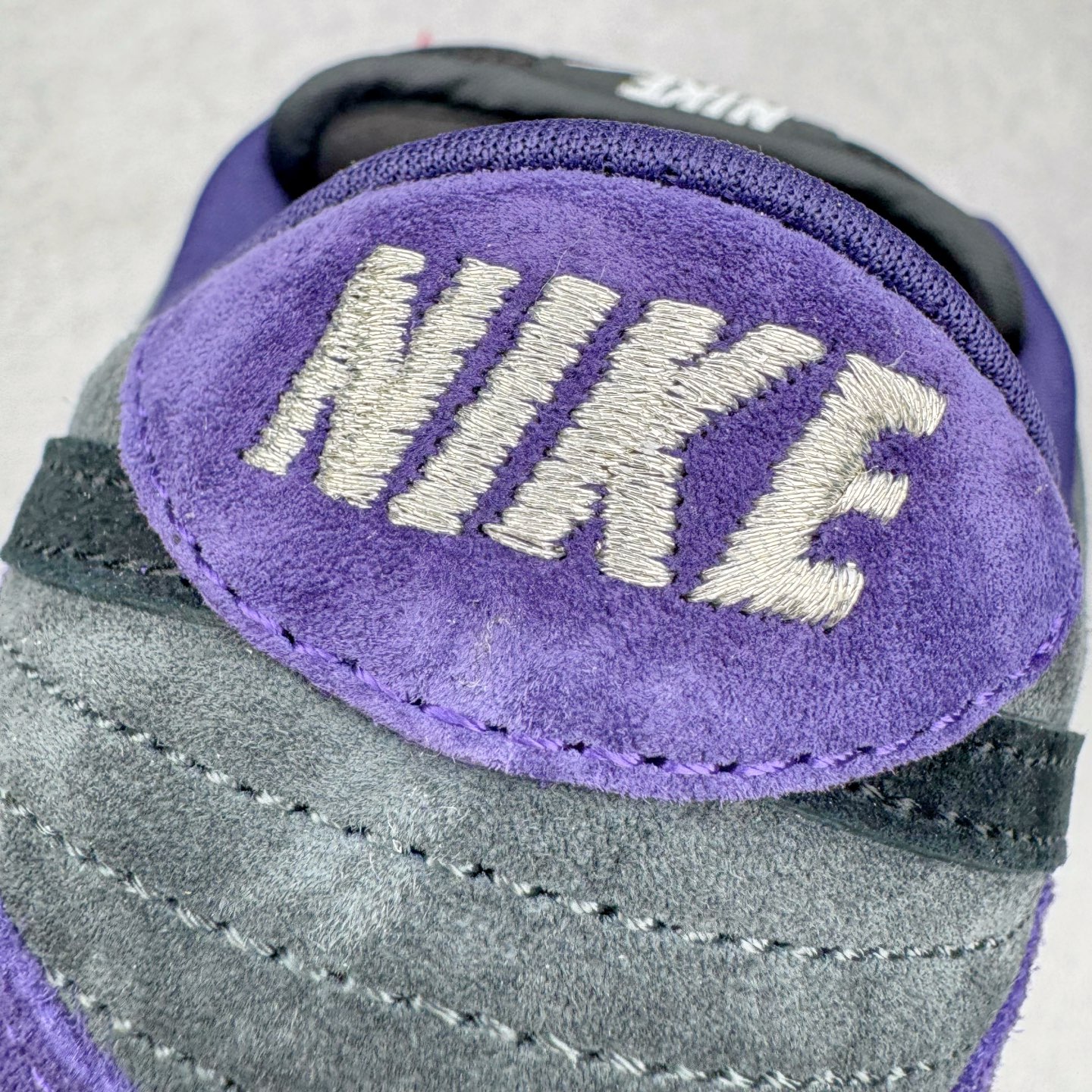 Supreme  Dunk SB DUNK LOW PRO 94 低筒 复古板鞋 休闲鞋 男鞋 女鞋 波鞋 紫色 HQ8487-500