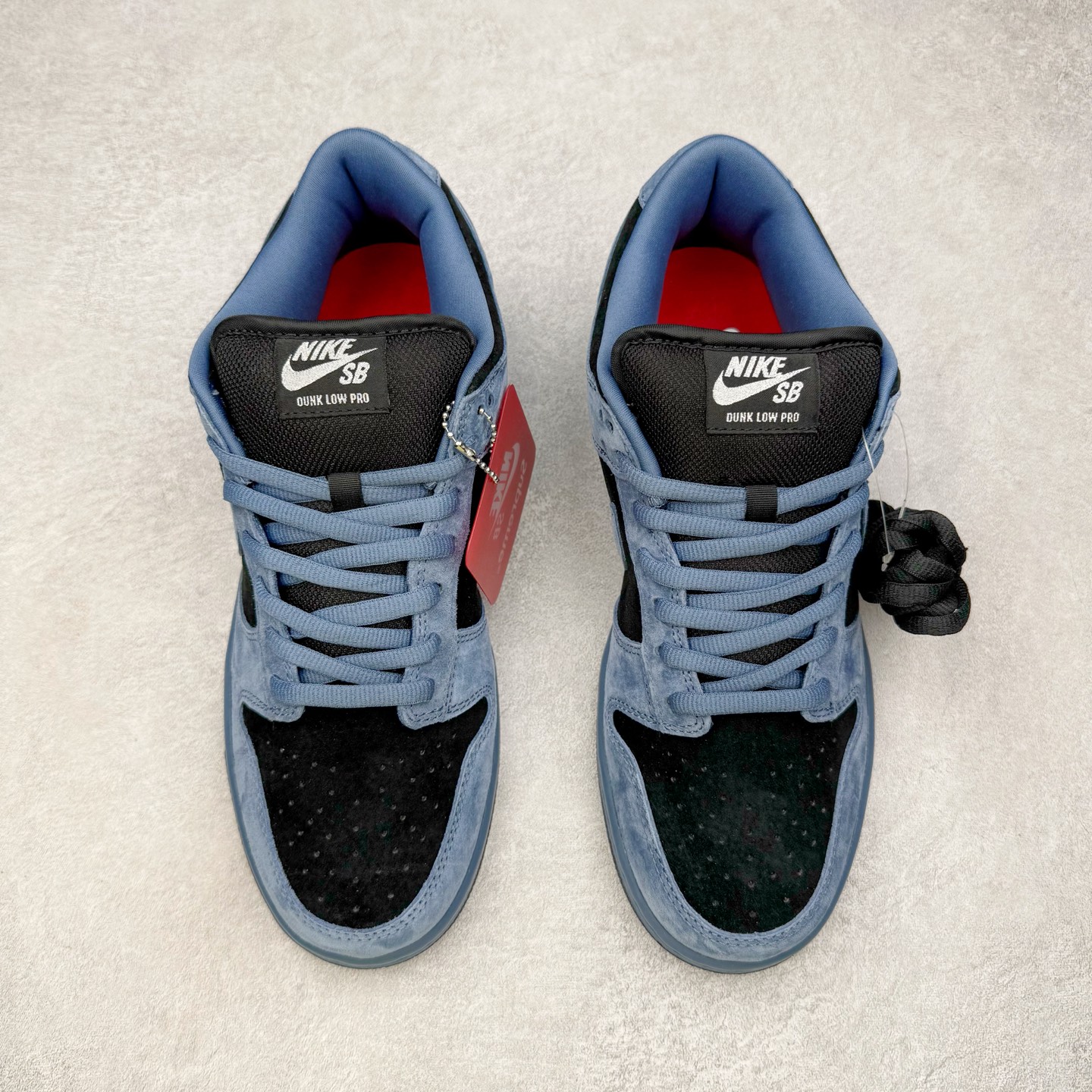 Supreme Dunk SB DUNK LOW PRO 94 低筒 复古板鞋 休闲鞋 男鞋 女鞋 波鞋 米蓝 HQ8487-400