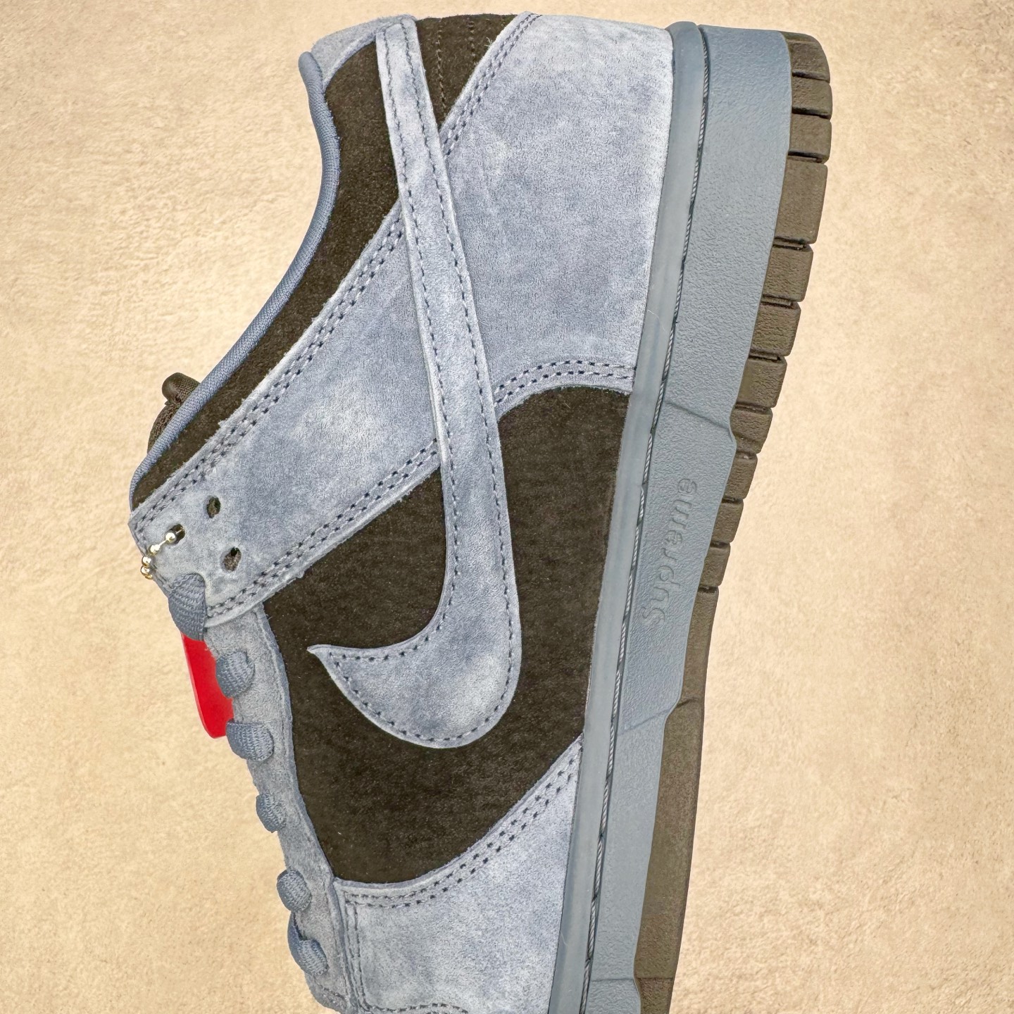 Supreme Dunk SB DUNK LOW PRO 94 低筒 复古板鞋 休闲鞋 男鞋 女鞋 波鞋 米蓝 HQ8487-400