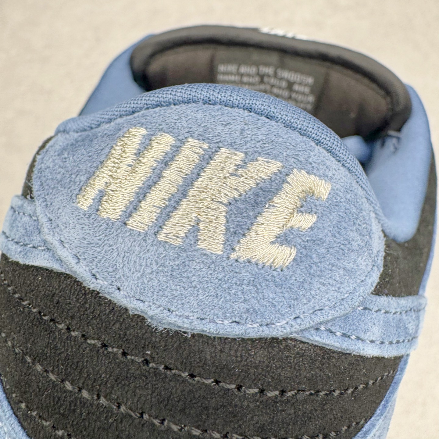 Supreme Dunk SB DUNK LOW PRO 94 低筒 复古板鞋 休闲鞋 男鞋 女鞋 波鞋 米蓝 HQ8487-400