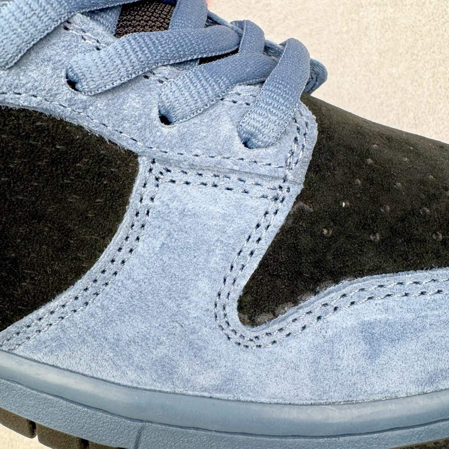 Supreme Dunk SB DUNK LOW PRO 94 低筒 复古板鞋 休闲鞋 男鞋 女鞋 波鞋 米蓝 HQ8487-400