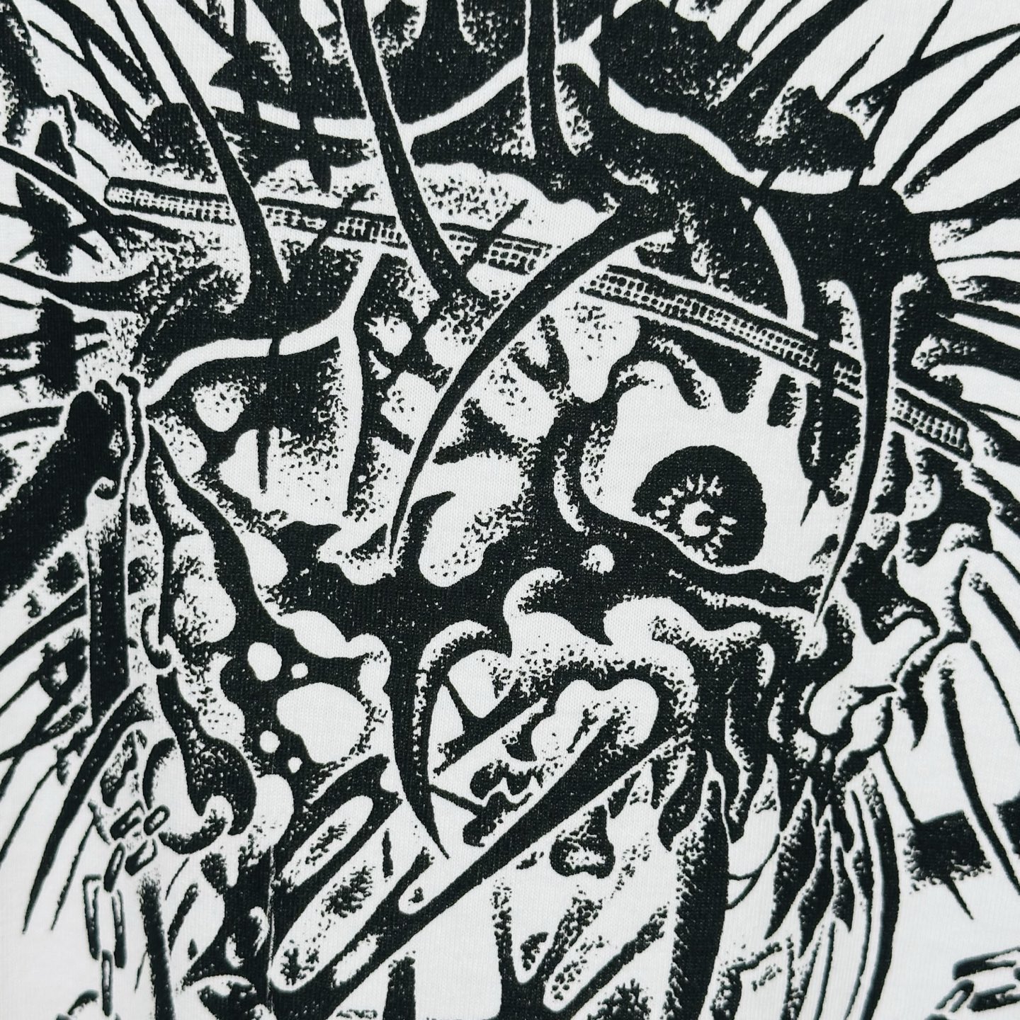 Supreme 海绵宝宝 联名款 SS25 WEEK11 Racing L/S Tee 图案舒适套头长袖美式潮流毛衣  男女同款 SUP-SS25-250