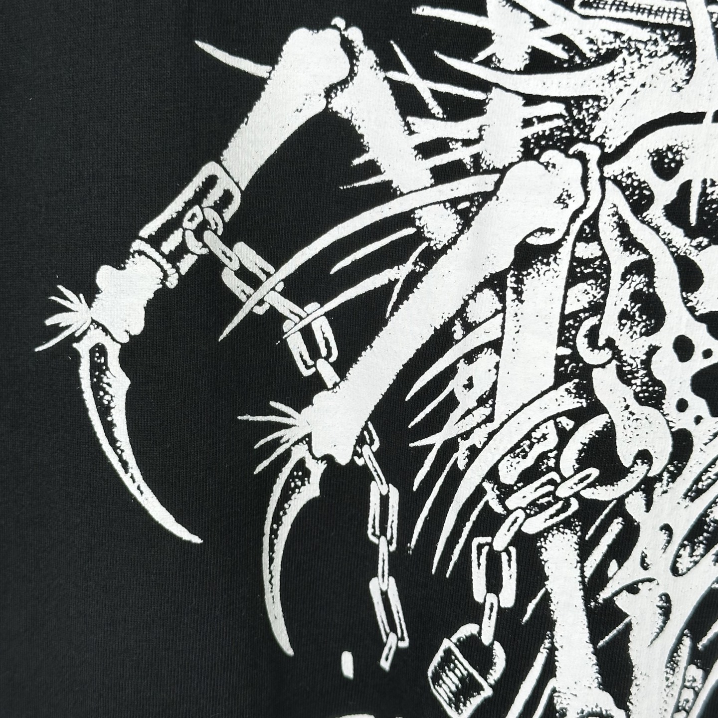 Supreme 海绵宝宝 联名款 SS25 WEEK11 Racing L/S Tee 图案舒适套头长袖美式潮流毛衣  男女同款 SUP-SS25-250