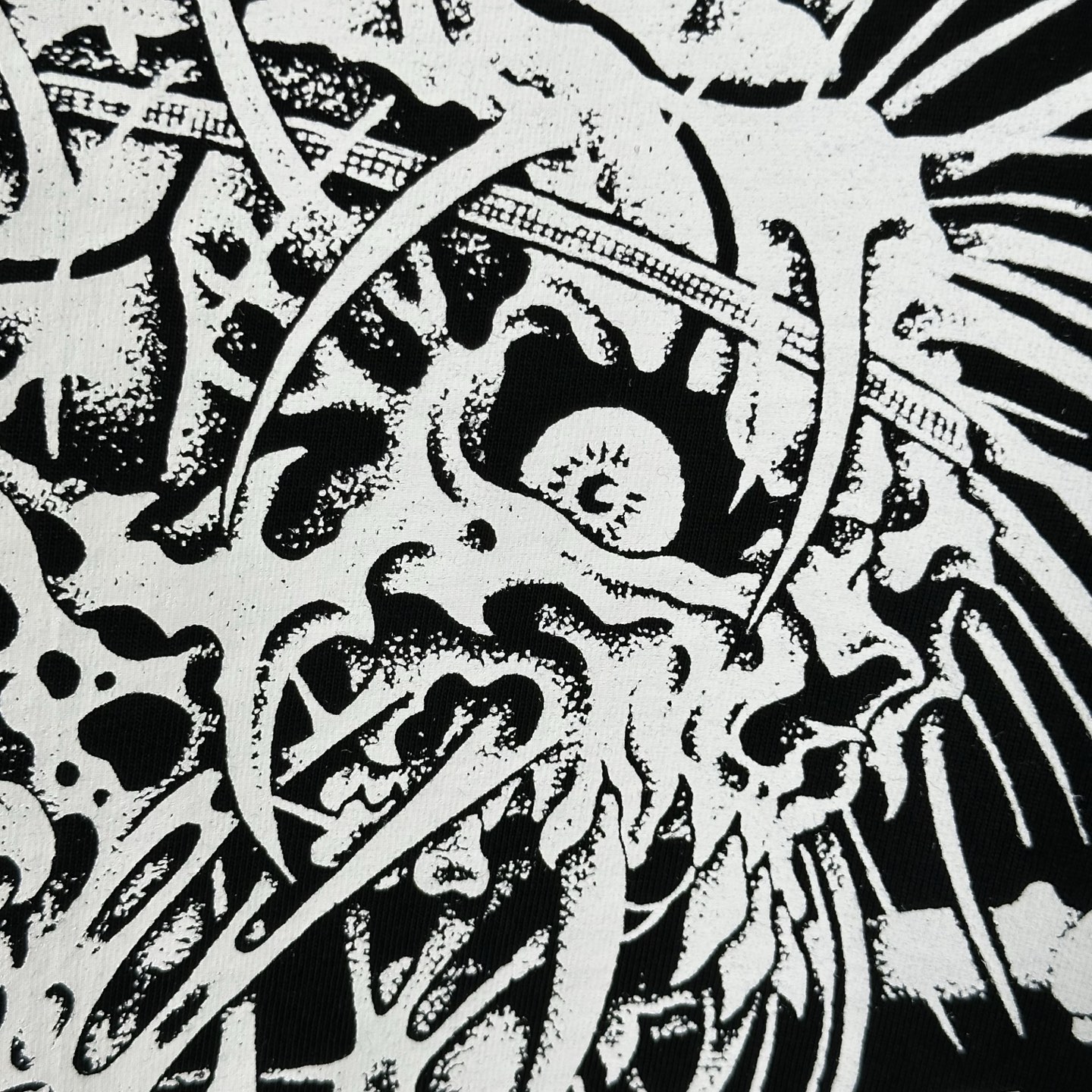 Supreme 海绵宝宝 联名款 SS25 WEEK11 Racing L/S Tee 图案舒适套头长袖美式潮流毛衣  男女同款 SUP-SS25-250