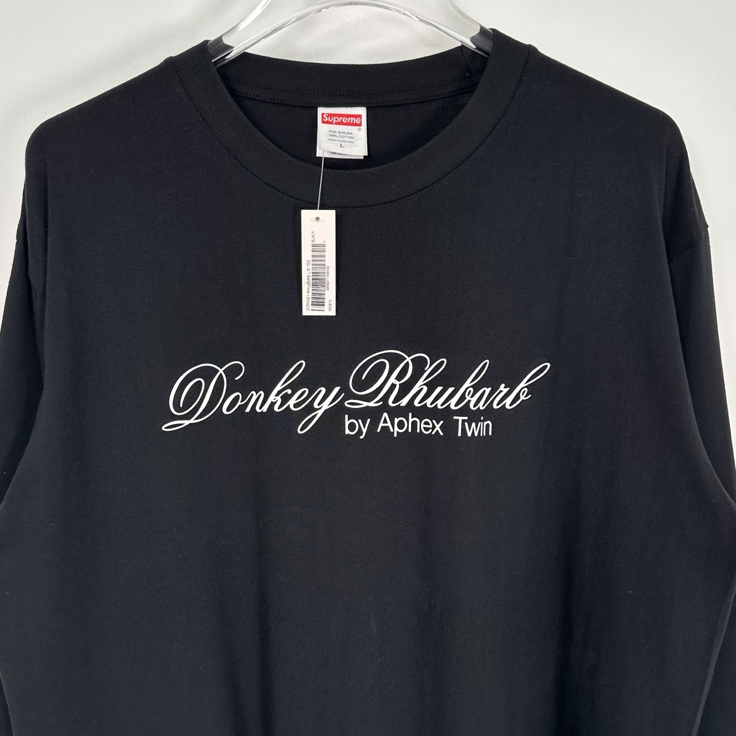 Supreme 海绵宝宝 联名款 SS25 WEEK11 Racing L/S Tee 图案舒适套头长袖美式潮流毛衣  男女同款 SUP-FW25-212