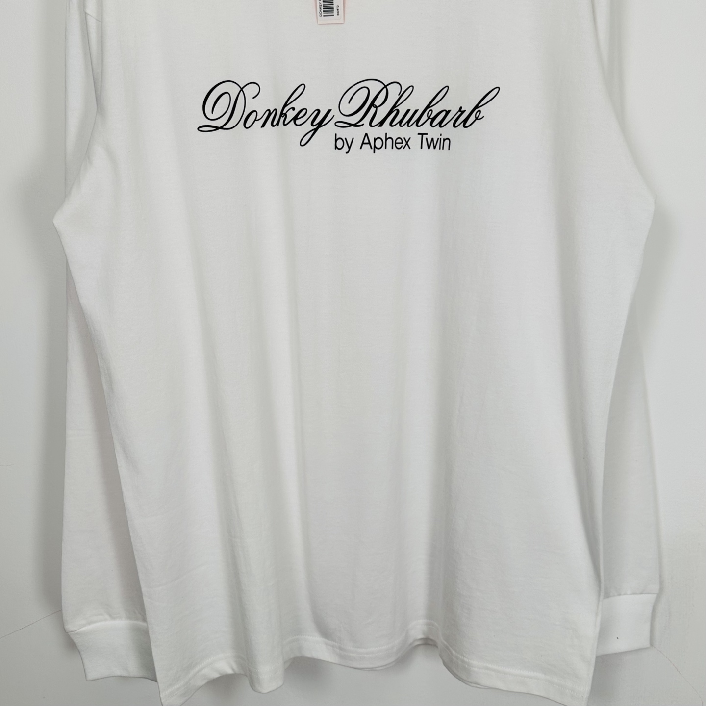 Supreme 海绵宝宝 联名款 SS25 WEEK11 Racing L/S Tee 图案舒适套头长袖美式潮流毛衣  男女同款 SUP-FW25-212