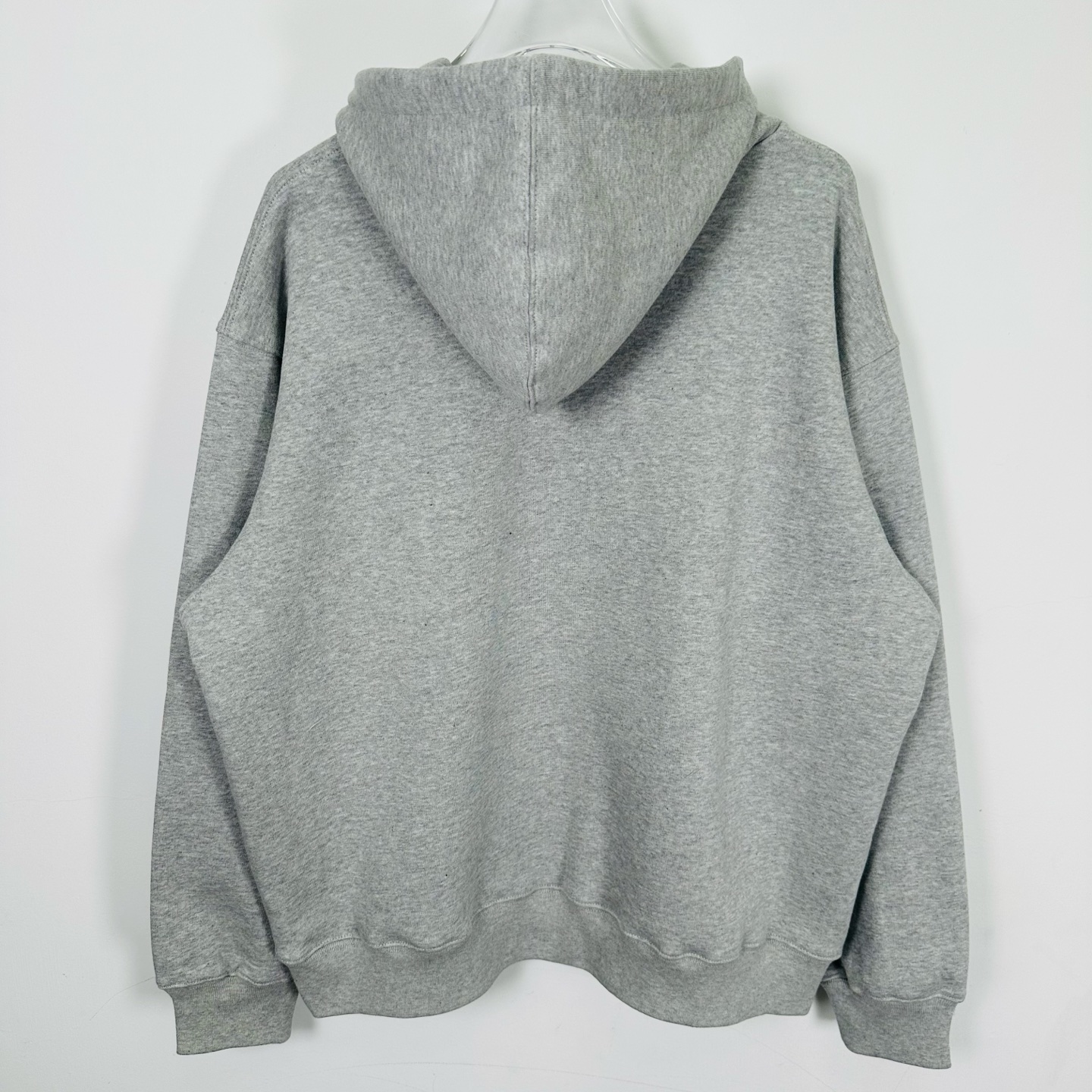 SupremexB.B.SIMON 联名款 SS25 WEEK10 Zip Up HoodedSweatshirt 胸前闪钻logo拉链开合连帽美式潮流卫衣 男女同款 SUP-SS25-054