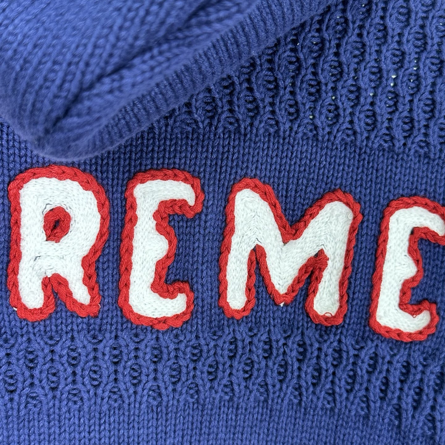  Supreme SS25 WEEK3 Sport Zip Up Hooded Sweater 徽标logo图案连帽拉链长袖针织连帽美式潮流卫衣 男女同款 SUP-SS25-159