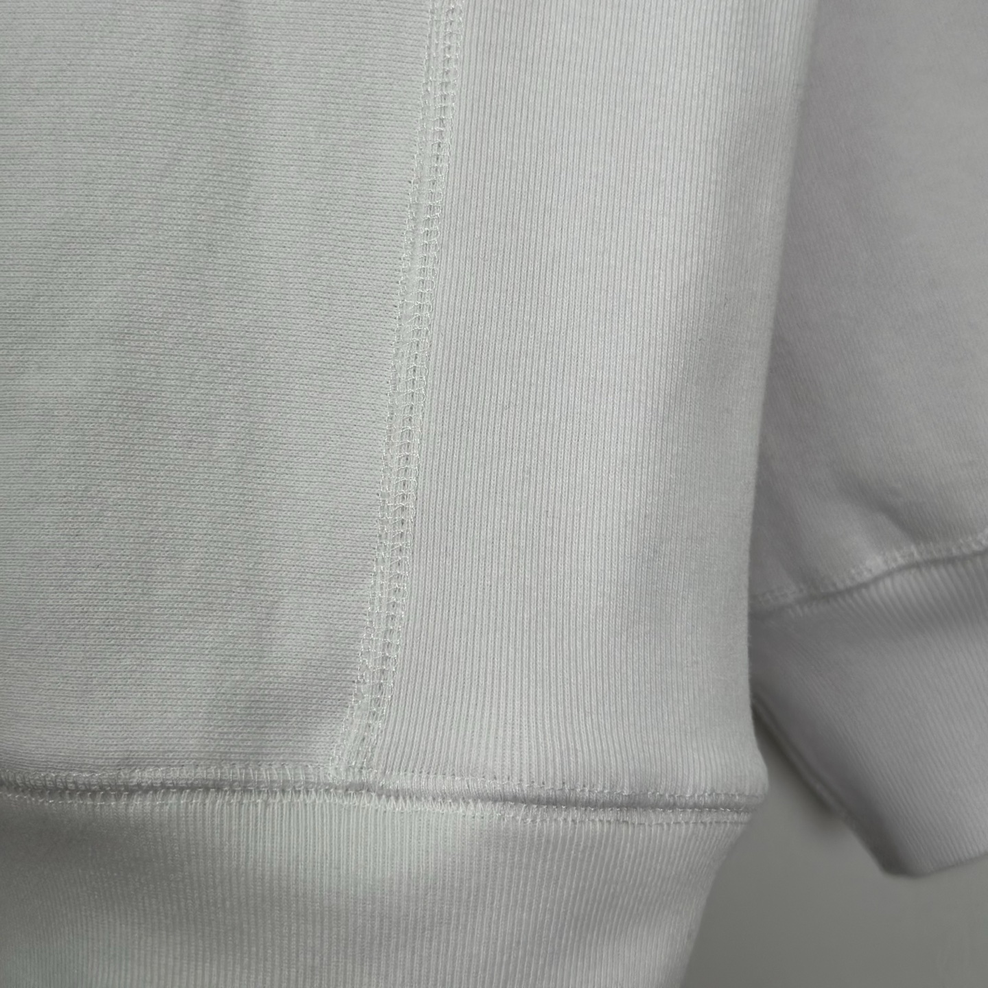 Supreme SS25 裂纹 方形徽标loqo圆领套头卫衣 美式潮流卫衣 男女同款 SUP-SS25-159