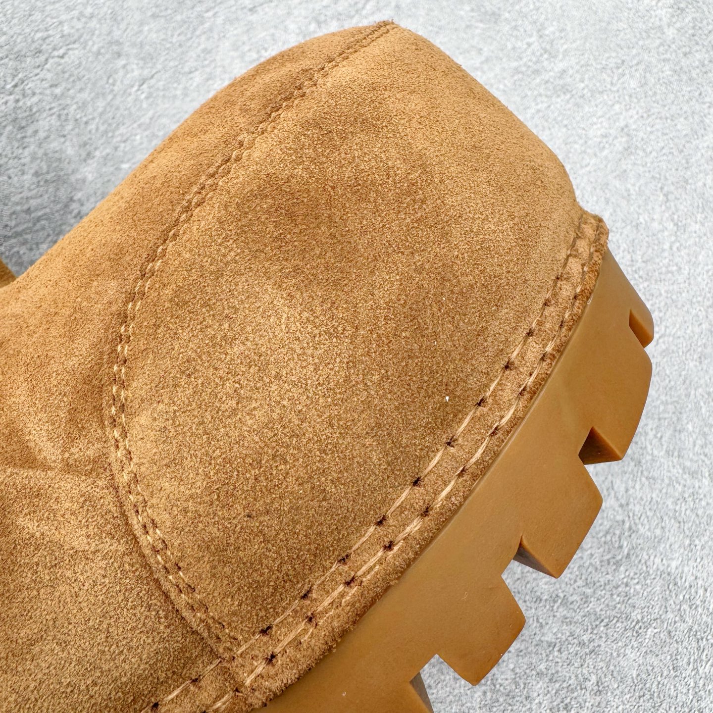 Balenciaga  Alaska Fur 巴黎世家 雪地靴 加绒 中筒 老爹鞋 运动 复古板鞋 休闲鞋 男鞋 棕色 802174WBFC12200