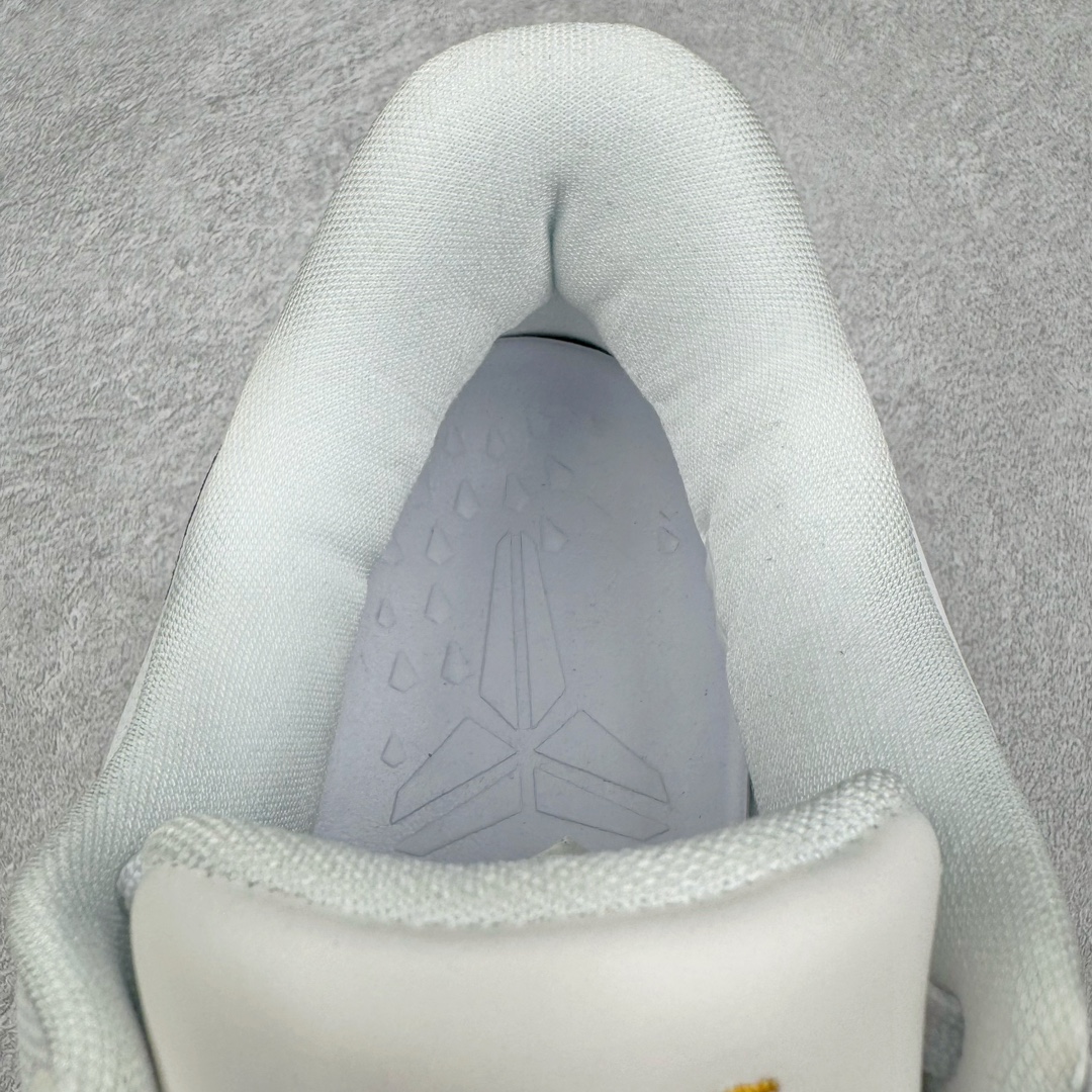 GX Kobe8 Protro Lakers Home  科比8 低筒  全掌LUNARLON 鞋墊 籃球鞋 實戰鞋 球鞋 男鞋 波鞋 湖人 HF9550-100