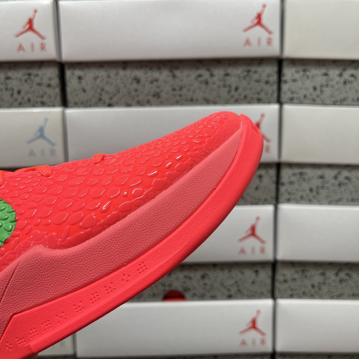 GX Kobe6 前掌Zoom Turbo 气垫 后掌EVA缓震 低筒 球鞋 籃球鞋 實戰鞋  真碳板 男鞋  波鞋  WNBA全明星PE  CW2190-300