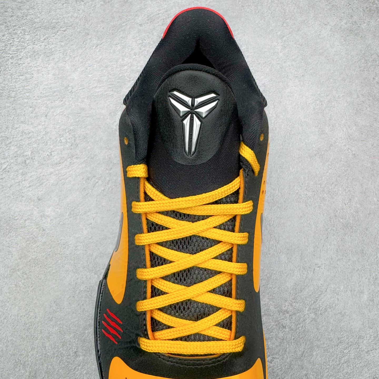 STAR S级 Kobe5 Bruce Lee 科比 5  前掌气垫 后掌EVA 籃球鞋 球鞋 實戰鞋  真碳板  波鞋  李小龙黑黄 CD4991-700