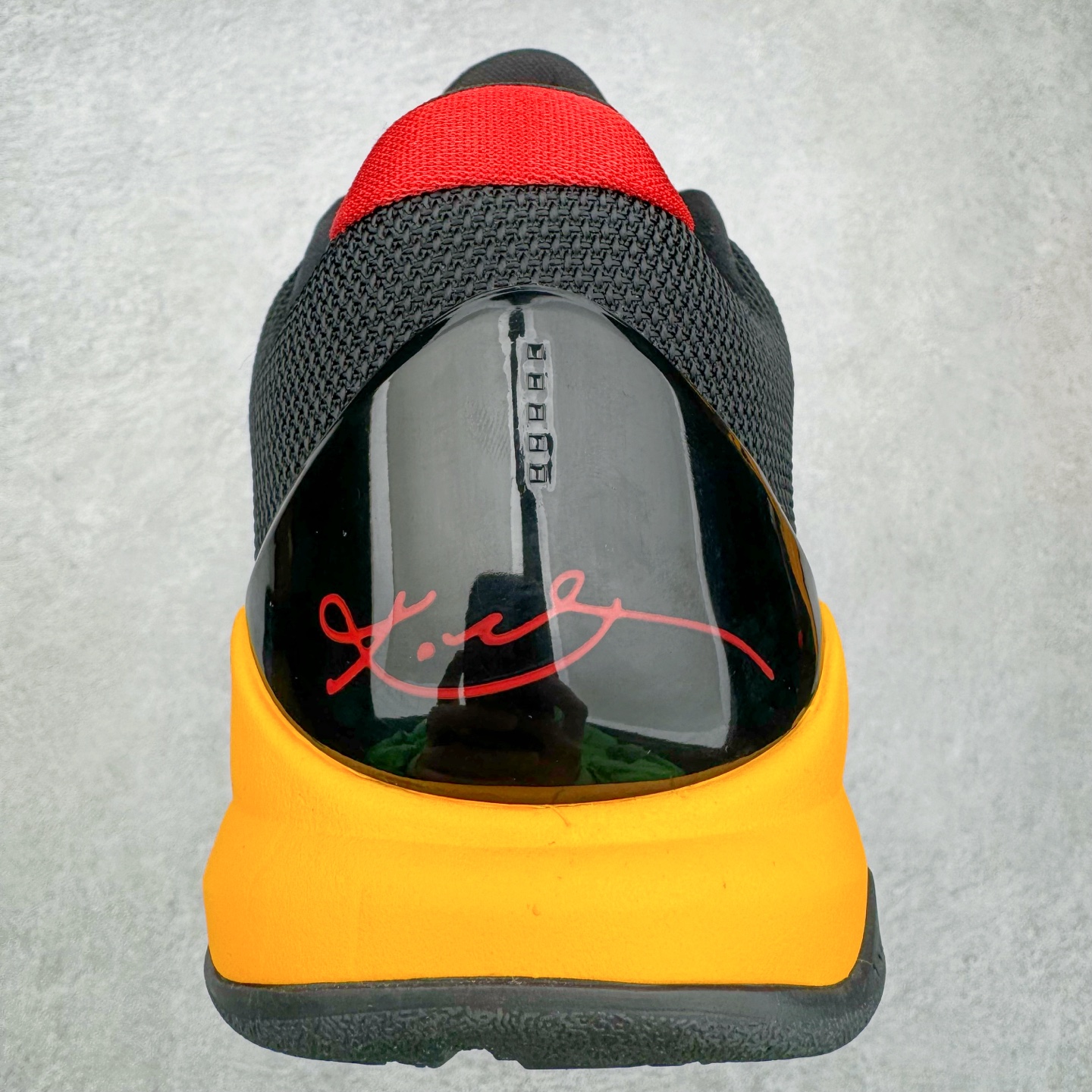 STAR S级 Kobe5 Bruce Lee 科比 5  前掌气垫 后掌EVA 籃球鞋 球鞋 實戰鞋  真碳板  波鞋  李小龙黑黄 CD4991-700