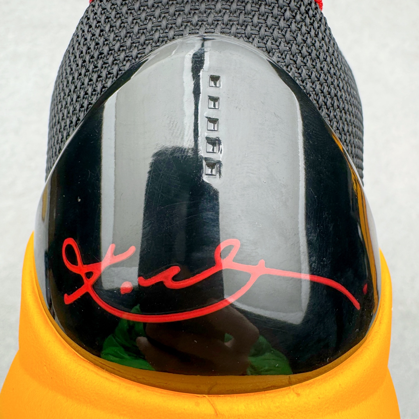 STAR S级 Kobe5 Bruce Lee 科比 5  前掌气垫 后掌EVA 籃球鞋 球鞋 實戰鞋  真碳板  波鞋  李小龙黑黄 CD4991-700