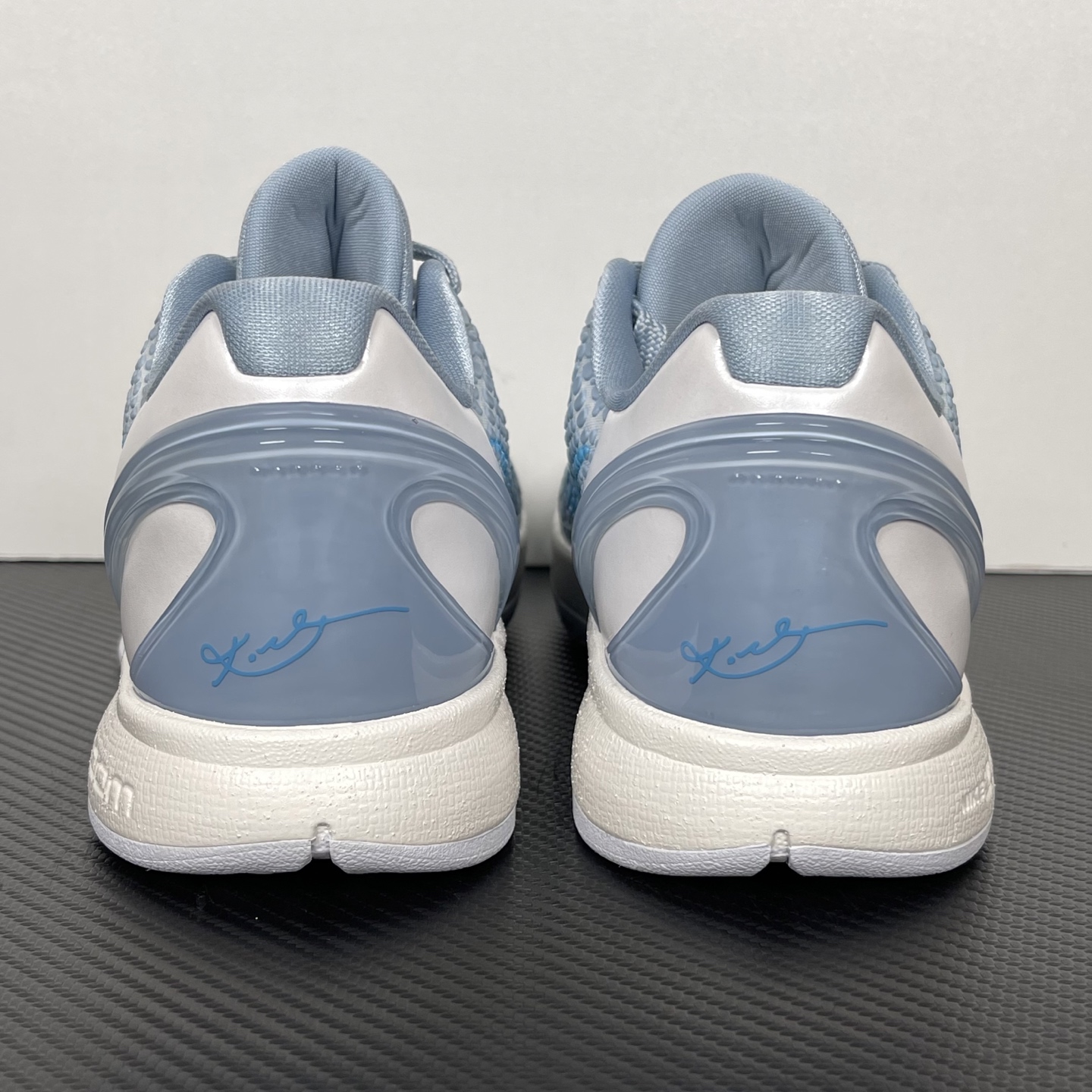 STAR S级 Kobe6  前掌Zoom Turbo 气垫 后掌EVA缓震 低筒 球鞋 籃球鞋 實戰鞋 真碳板 男鞋 波鞋 克拉克北卡蓝 IO3672-400