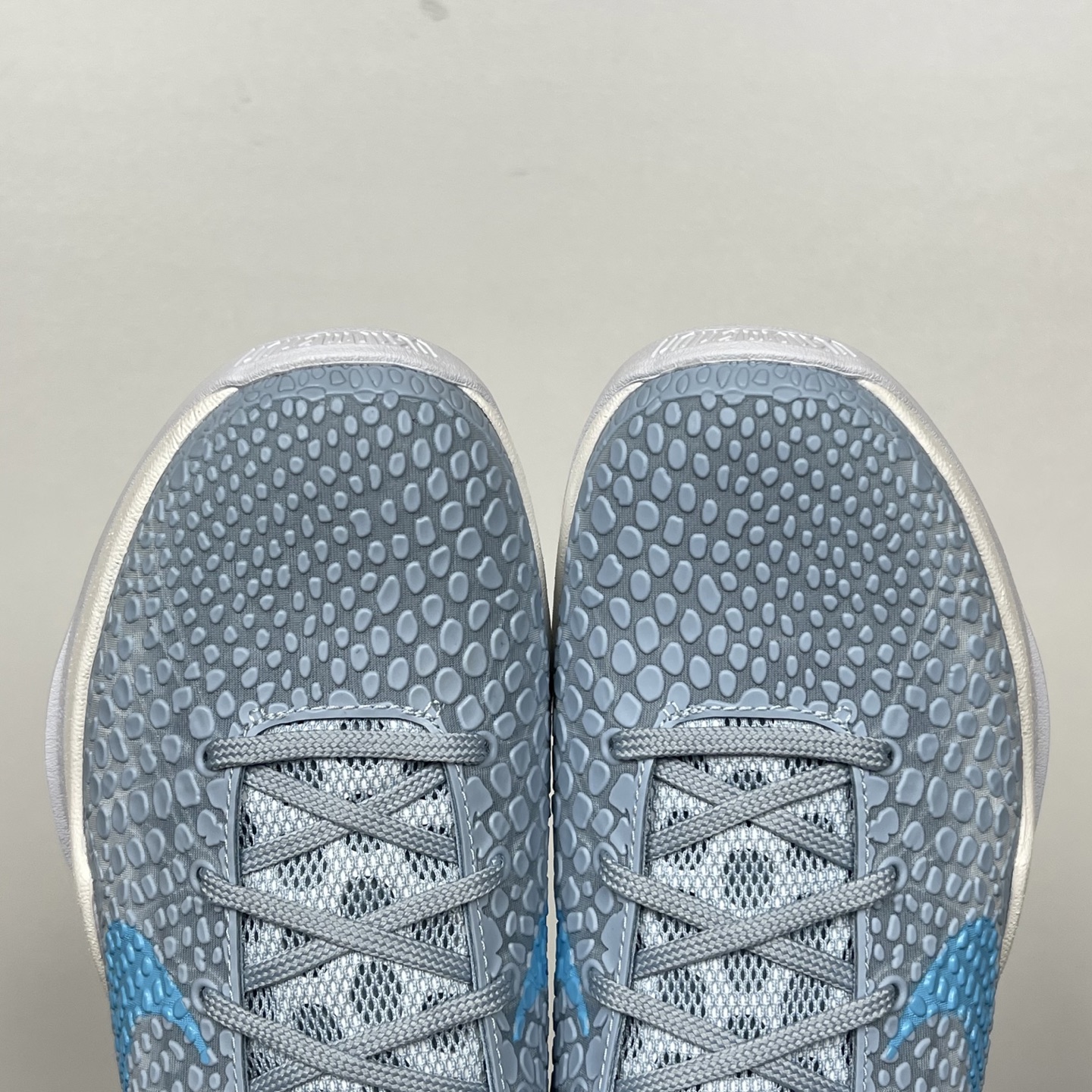 STAR S级 Kobe6  前掌Zoom Turbo 气垫 后掌EVA缓震 低筒 球鞋 籃球鞋 實戰鞋 真碳板 男鞋 波鞋 克拉克北卡蓝 IO3672-400