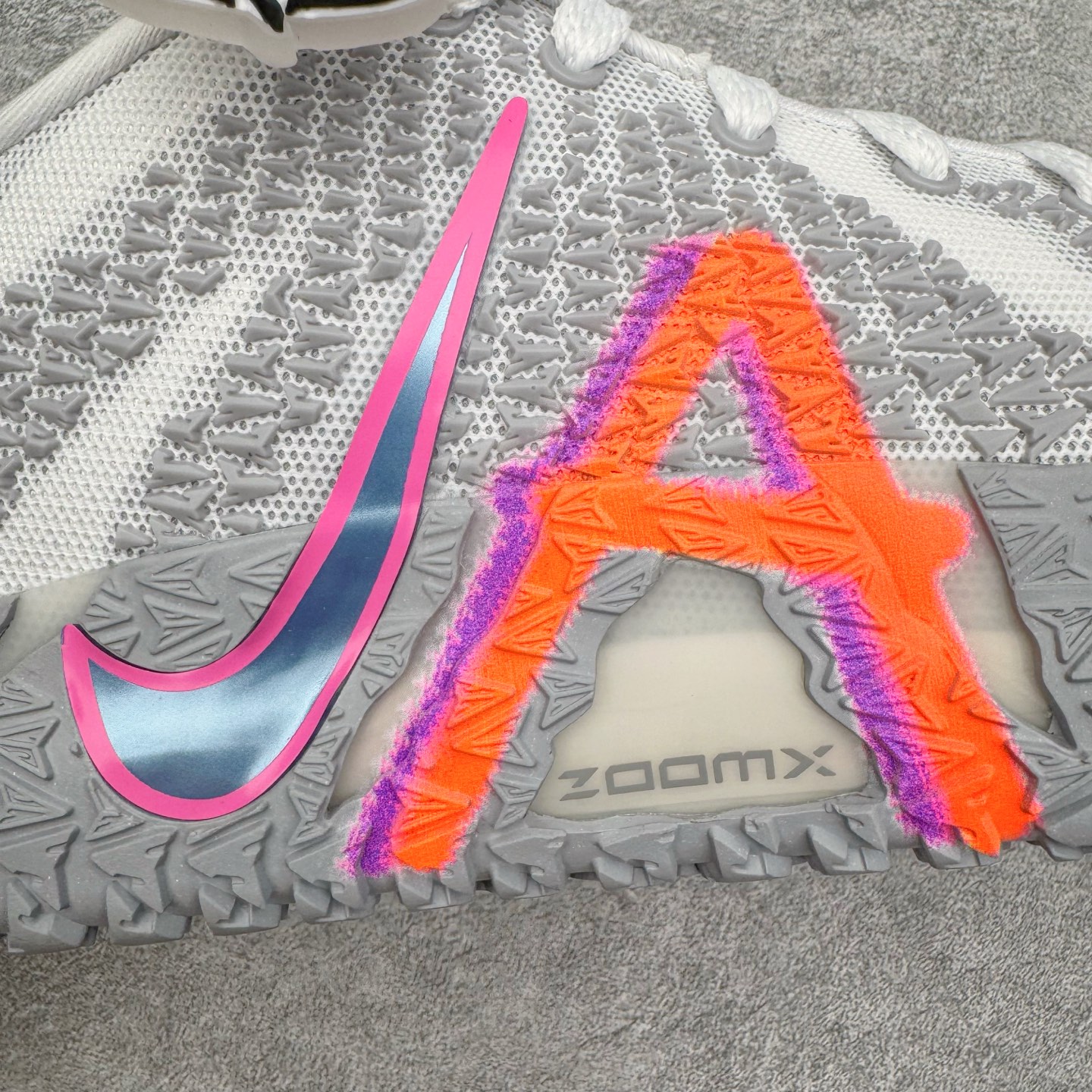 灭世 MAX Nike Zoom JA3 三代 低筒 前後氣墊 耐磨透氣 實戰籃球鞋 波鞋 球鞋 男鞋 波鞋 联名黑色 IB3860-001