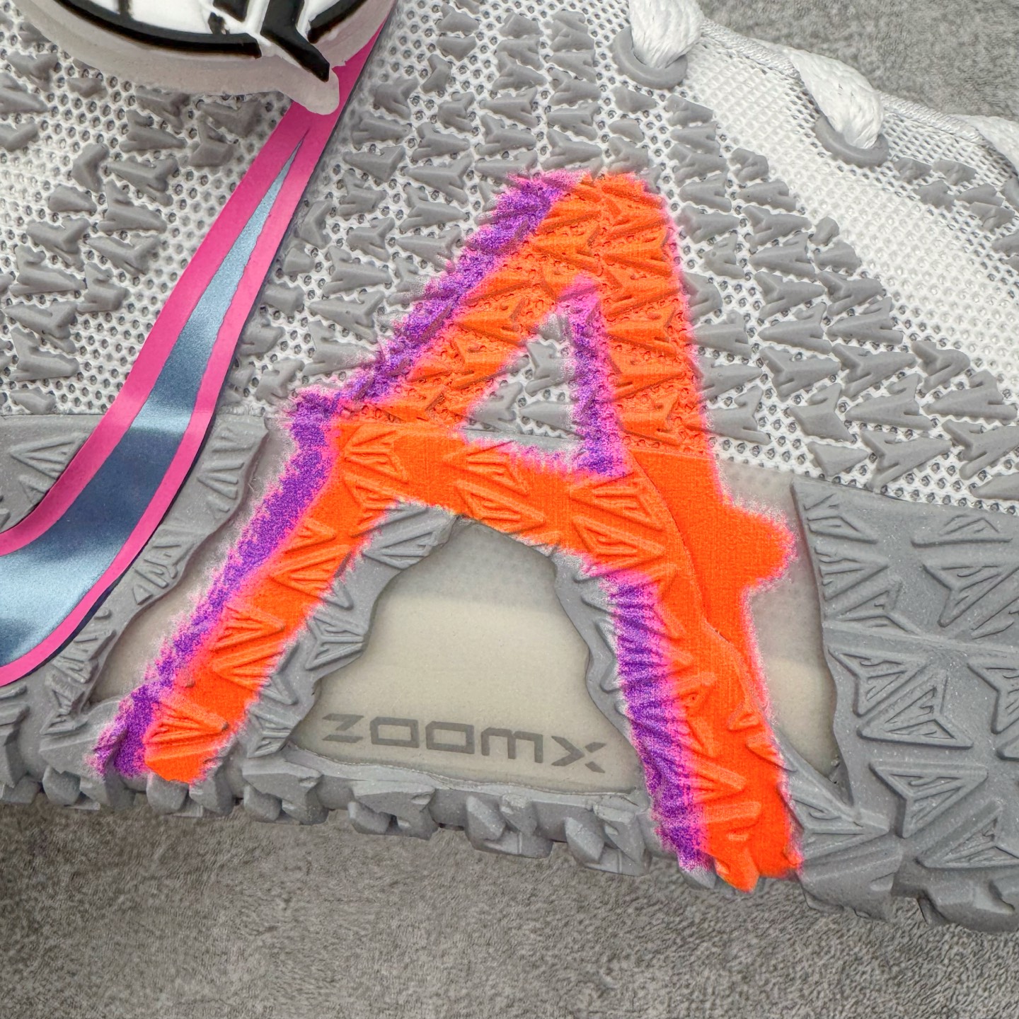 灭世 MAX Nike Zoom JA3 三代 低筒 前後氣墊 耐磨透氣 實戰籃球鞋 波鞋 球鞋 男鞋 波鞋 联名黑色 IB3860-001